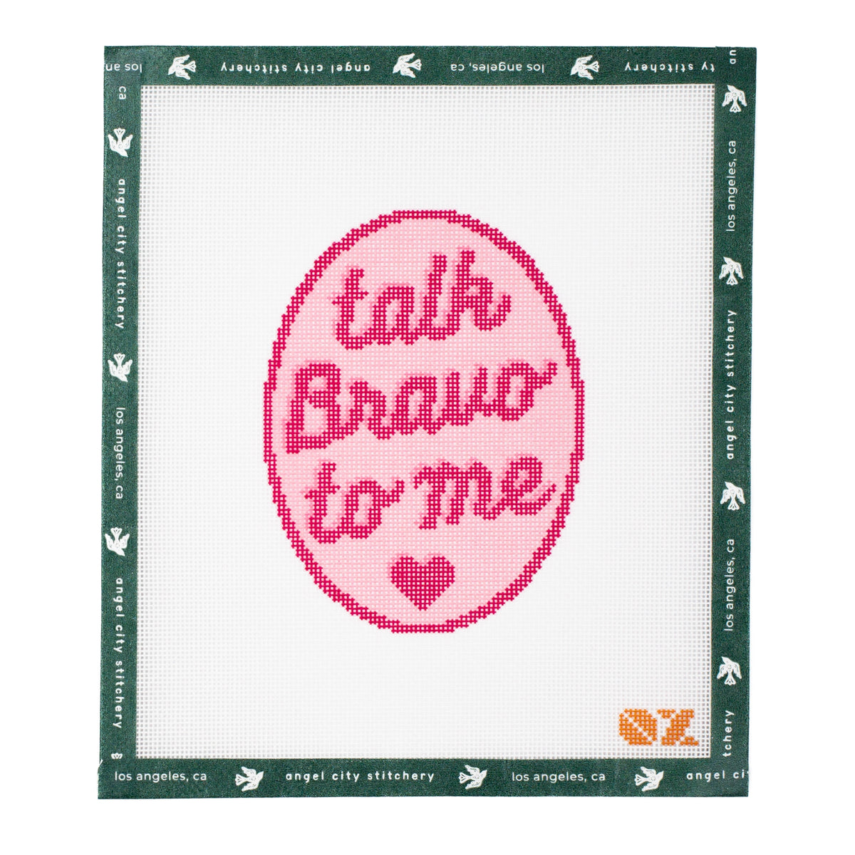 Talk Bravo to Me