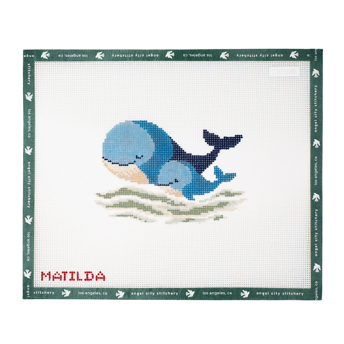 Whale Pod