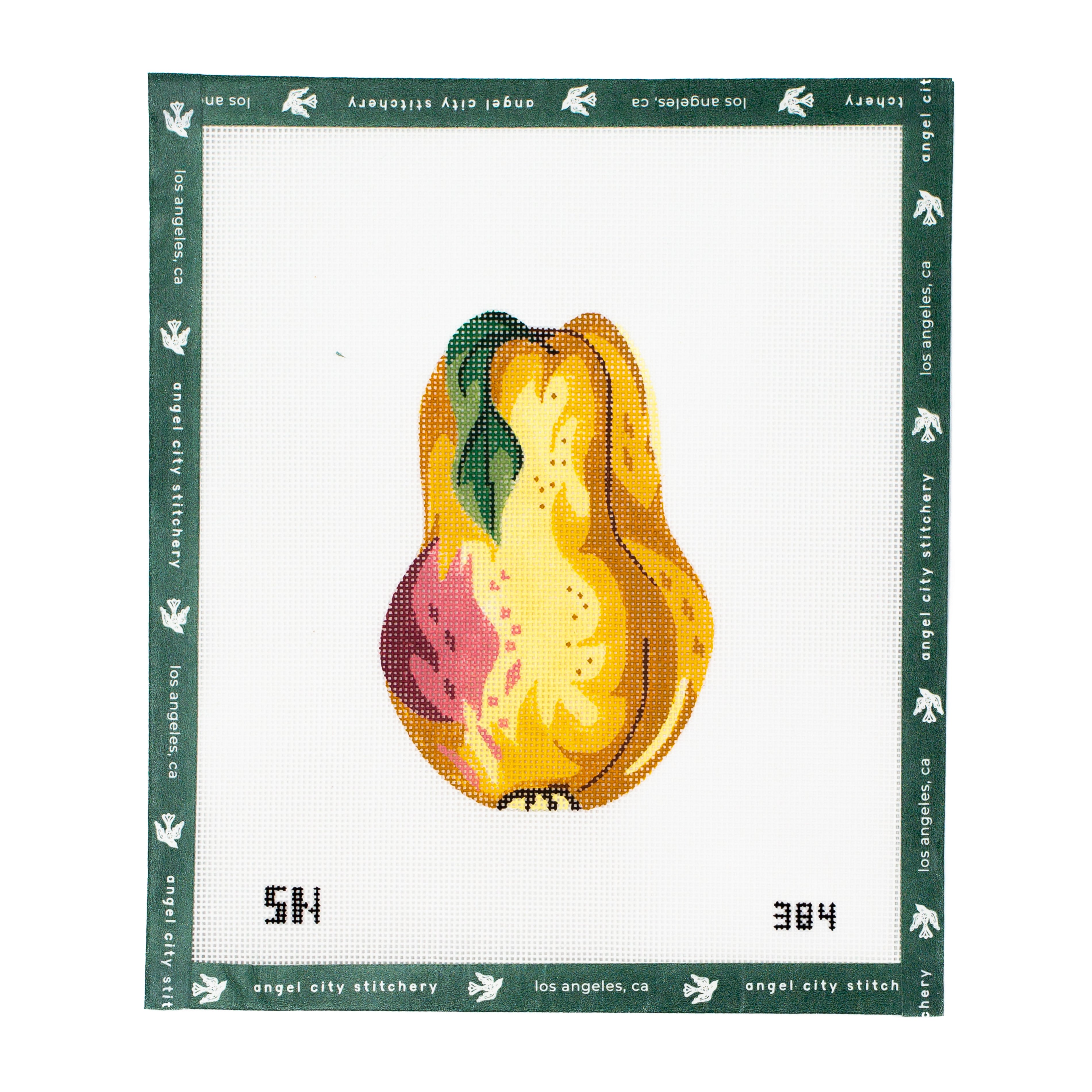 Pear Ornament