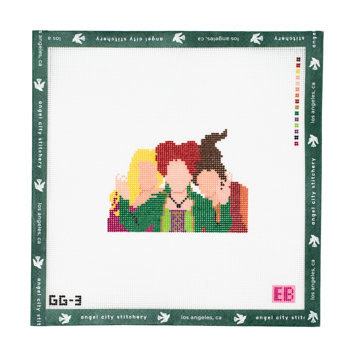 Sanderson Sisters