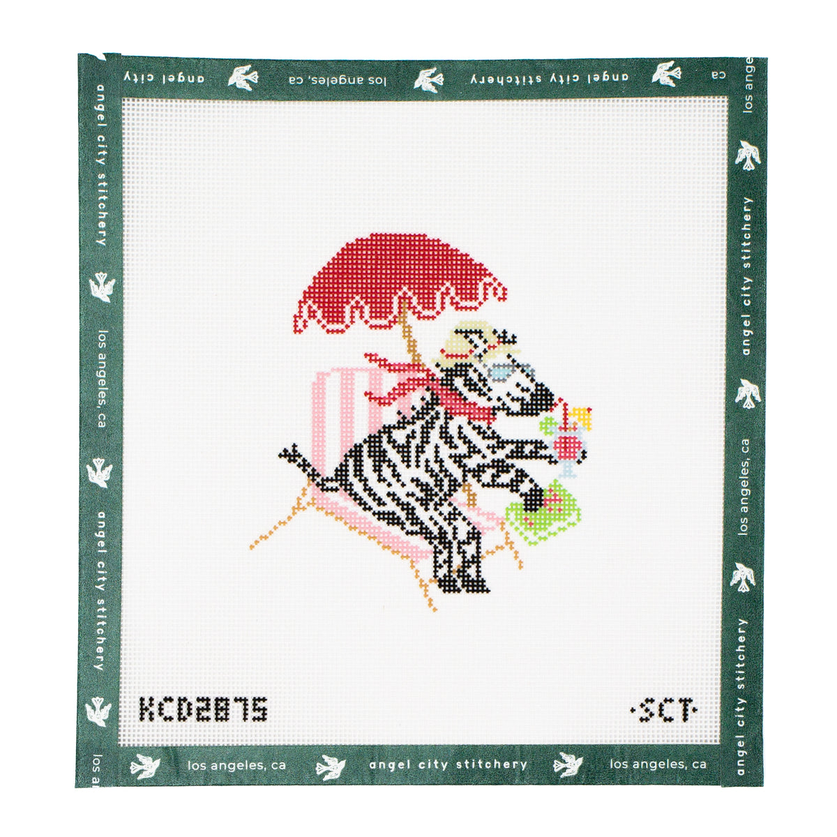 La Dolce Vita – Riviera Zebra