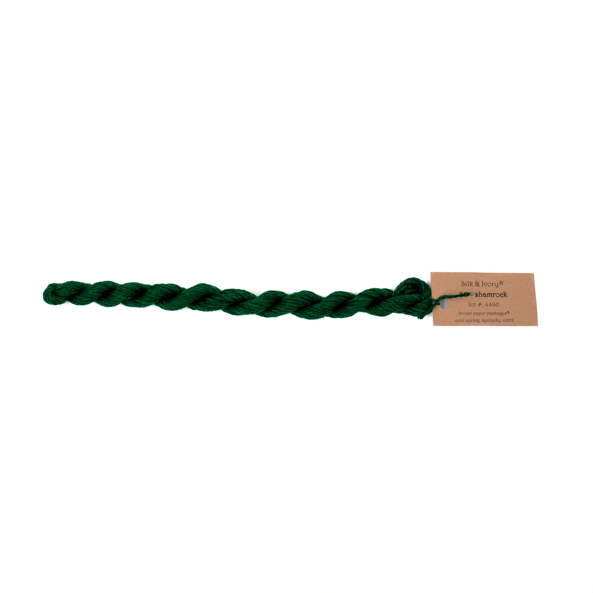Silk & Ivory 86 Shamrock