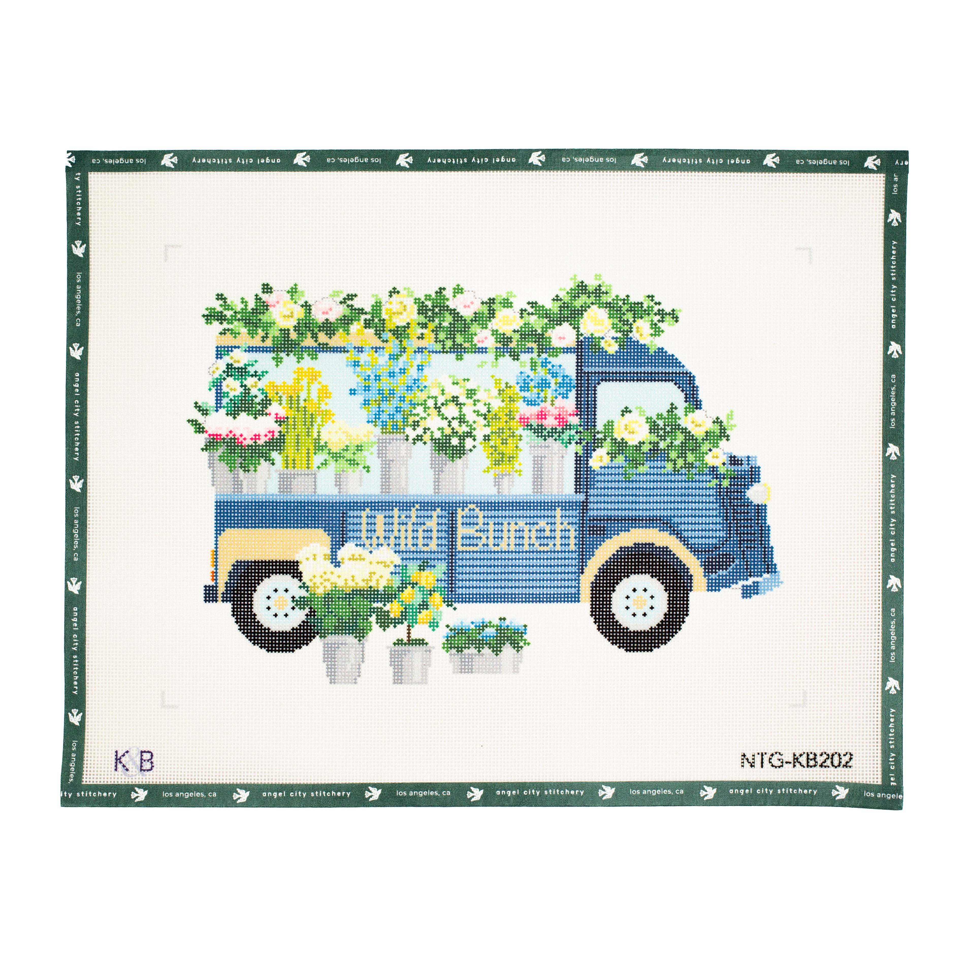 Flower Truck