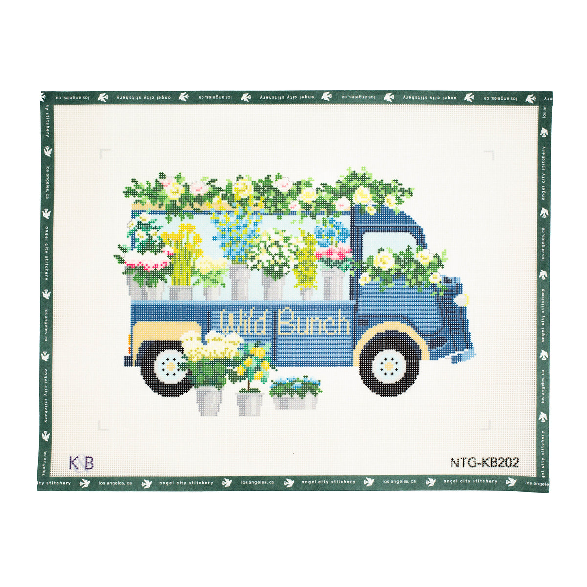 Flower Truck