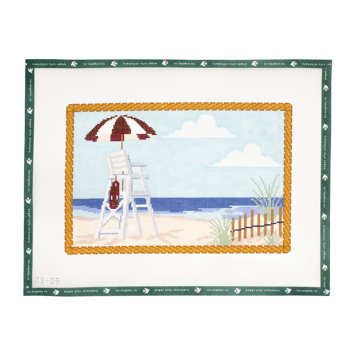 Lifeguard Chair