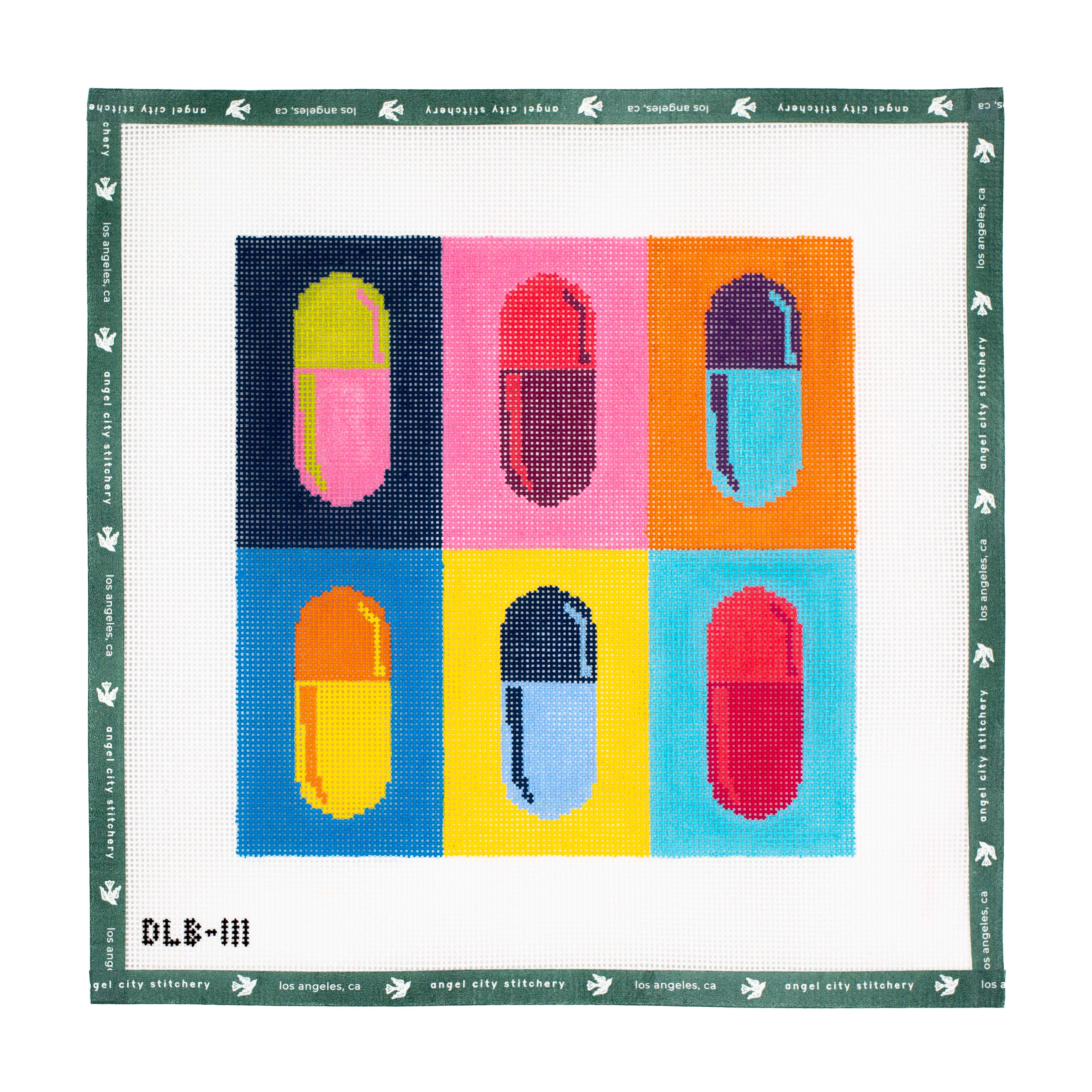 Daily Dose of Color Pills