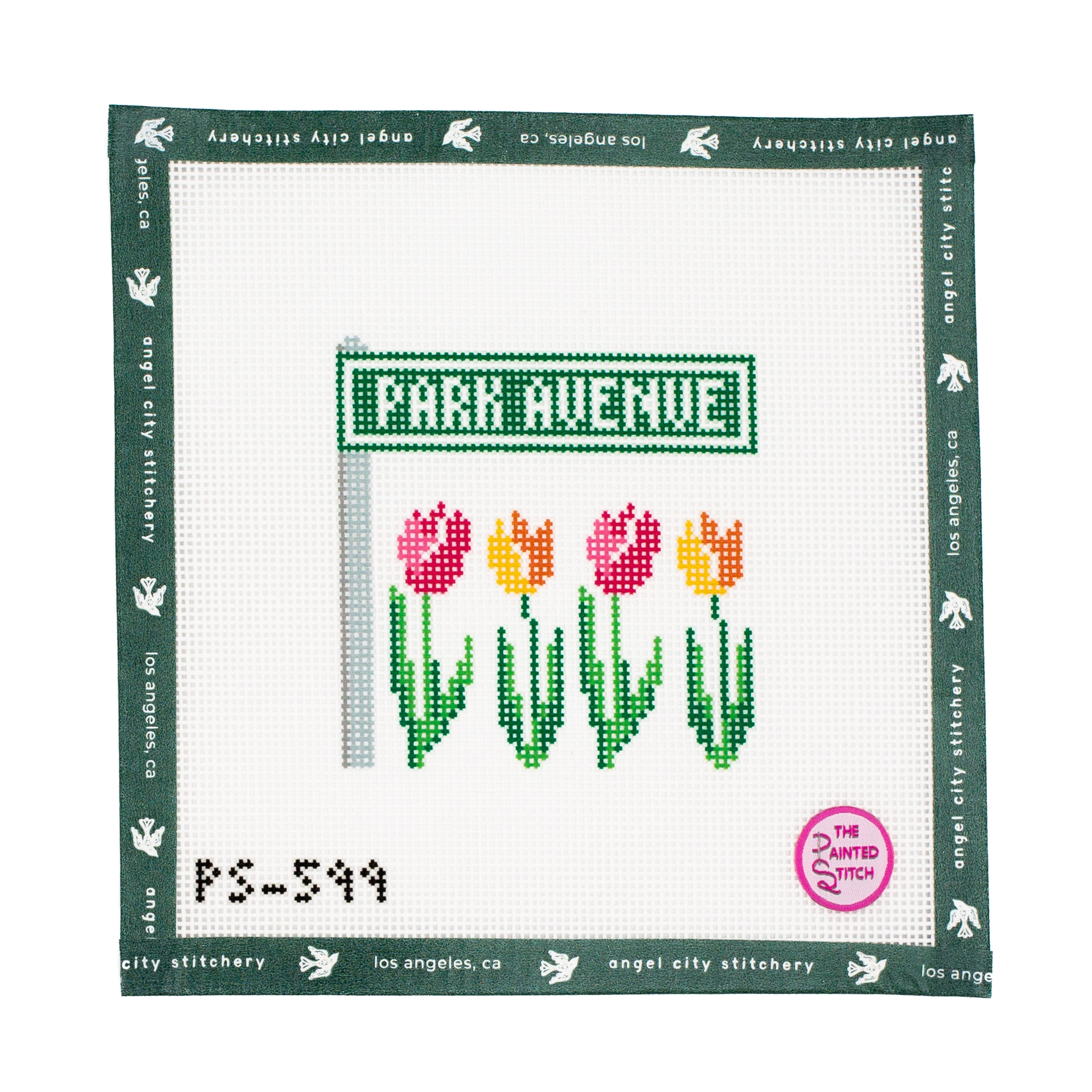 Park Avenue Tulips
