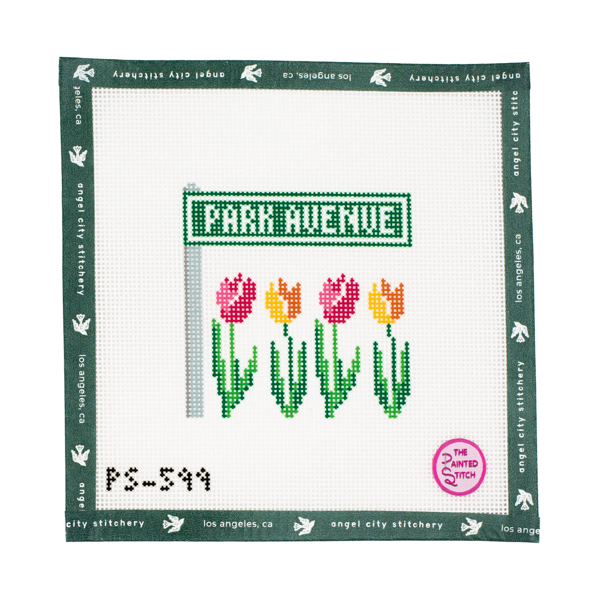 Park Avenue Tulips