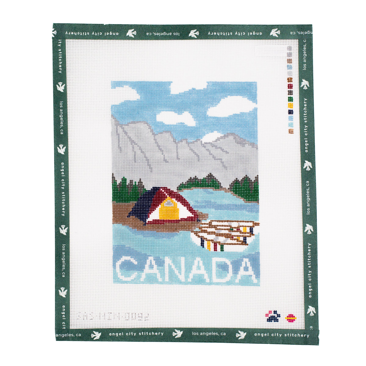 Canada Postcard