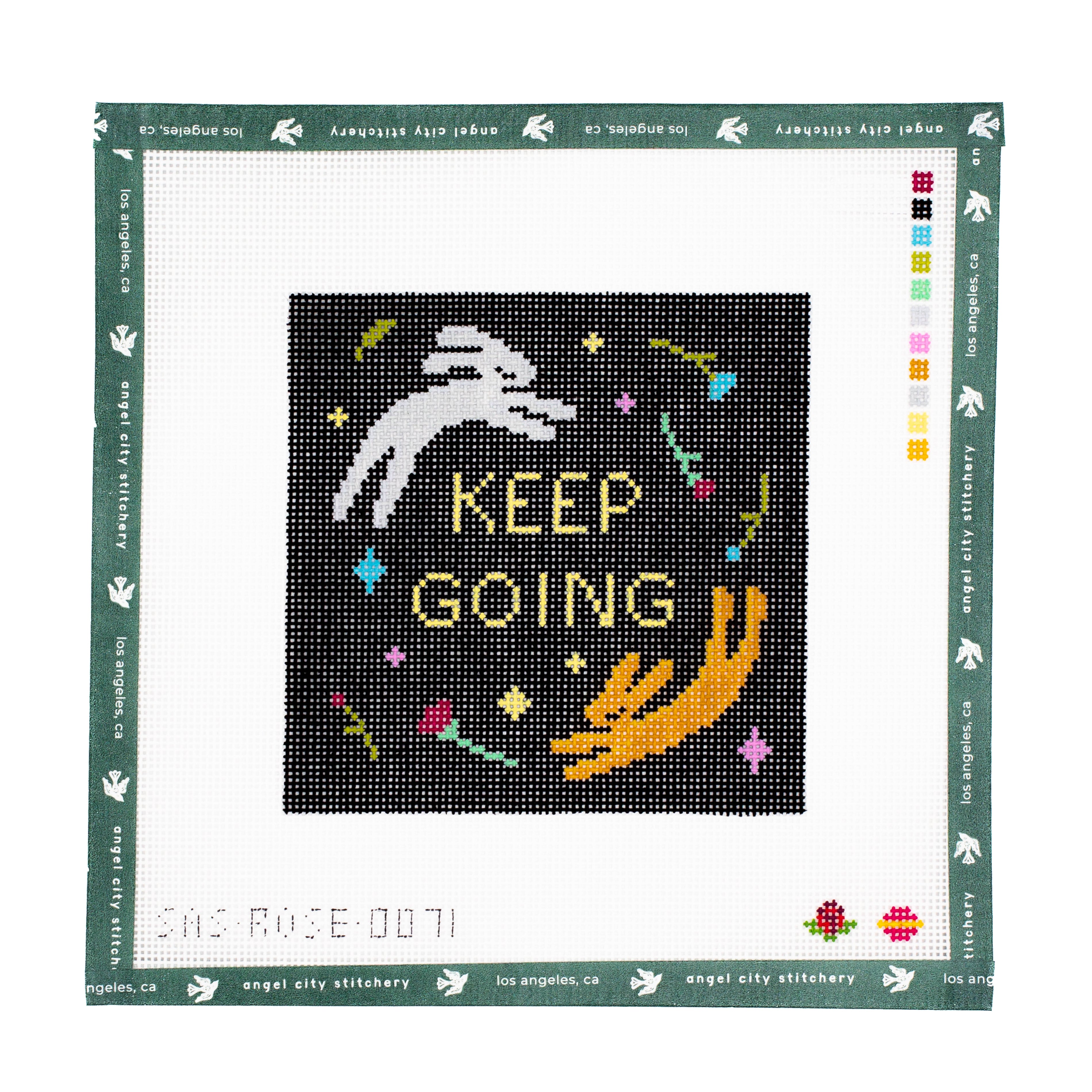 Keep Going
