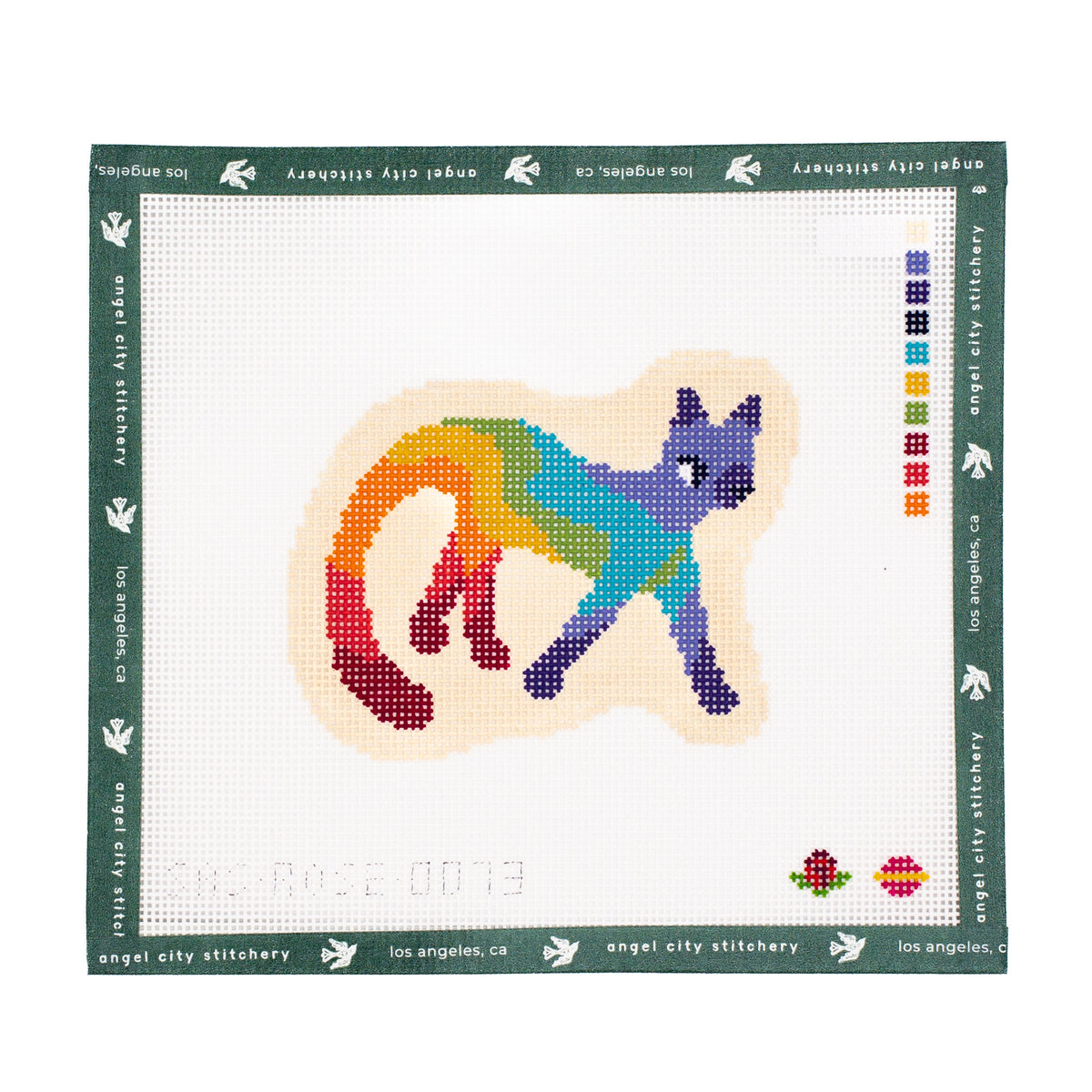 Rainbow Cat