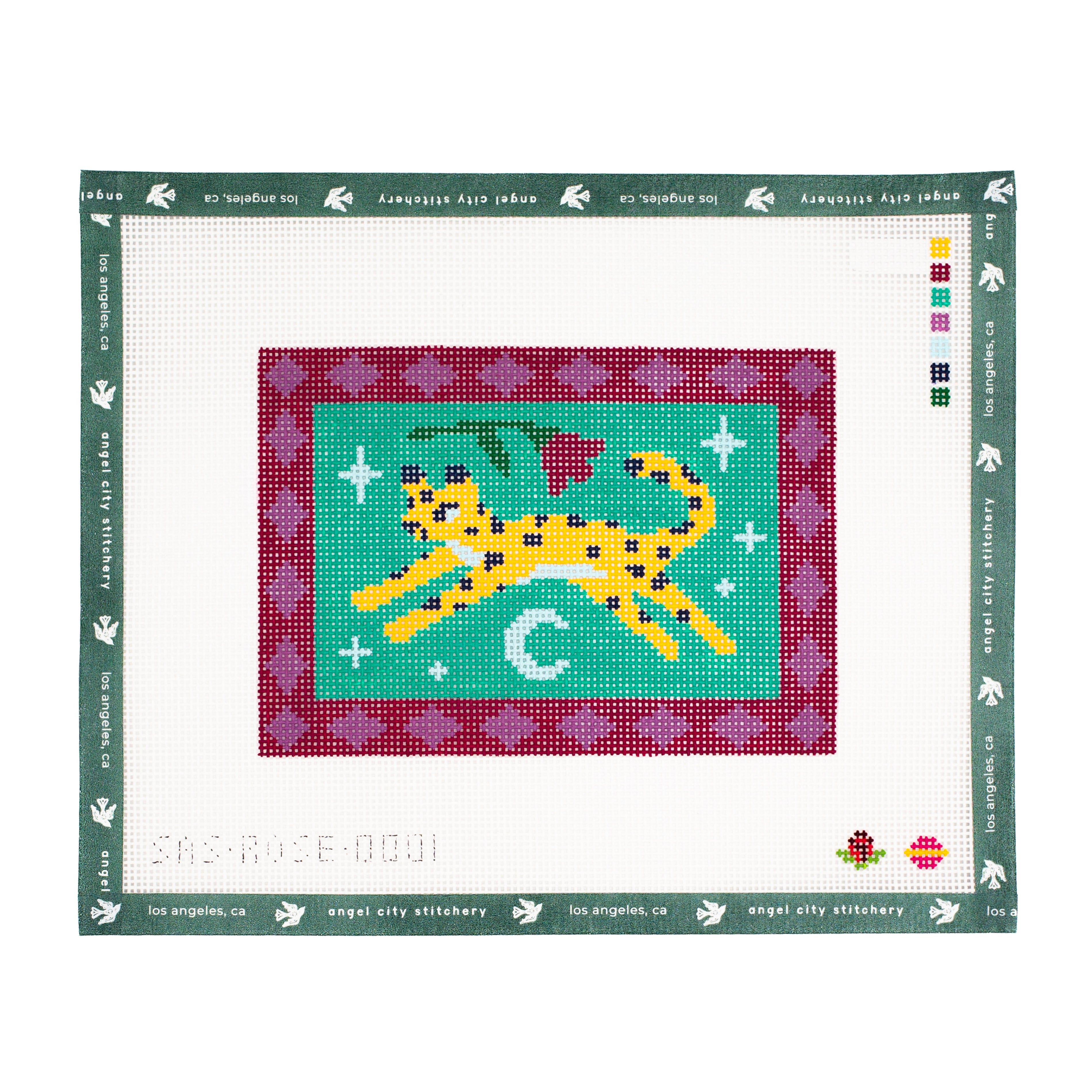 Cheetah Tapestry