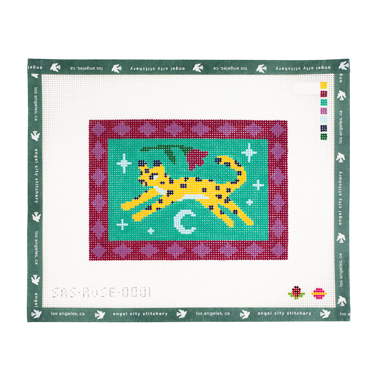 Cheetah Tapestry
