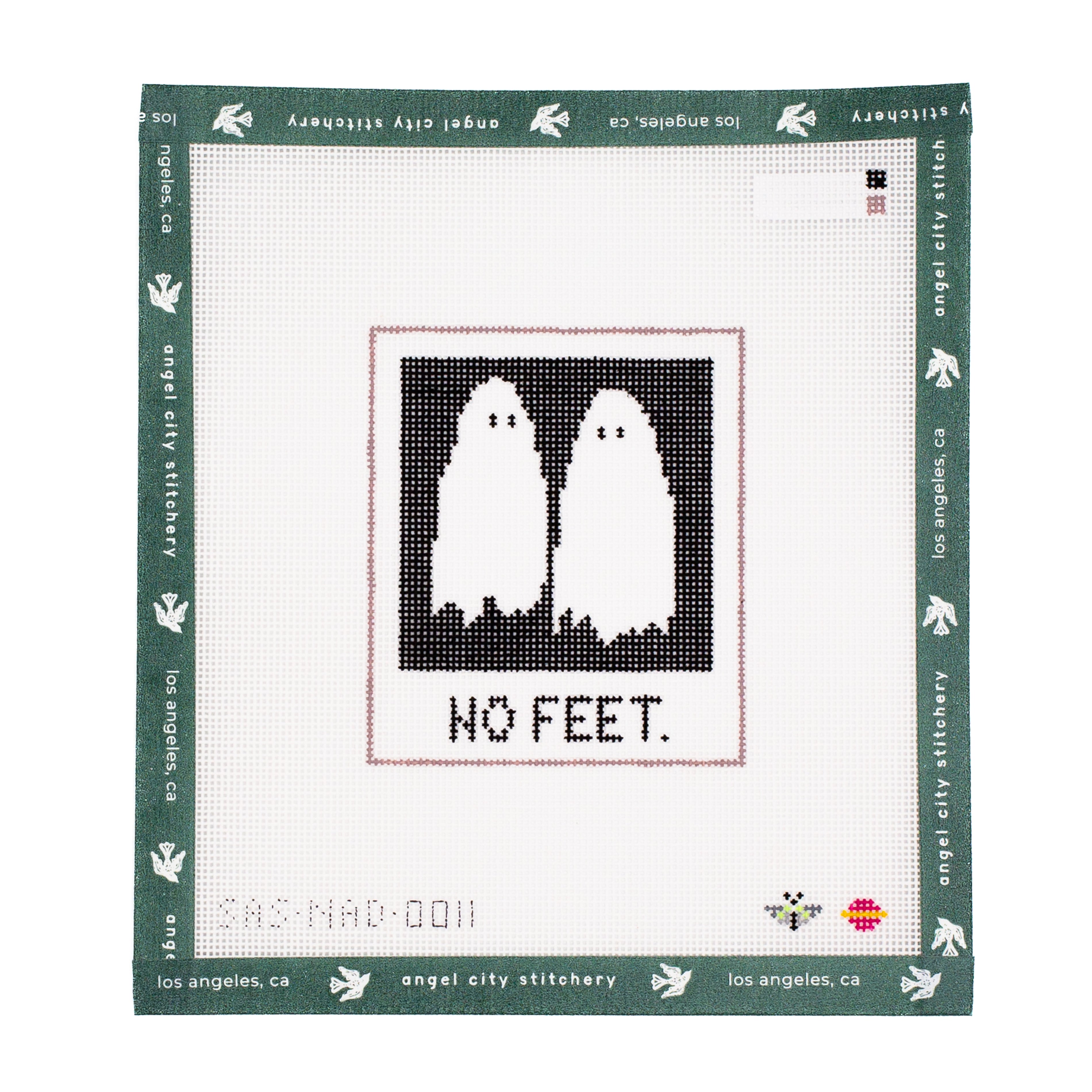 No Feet