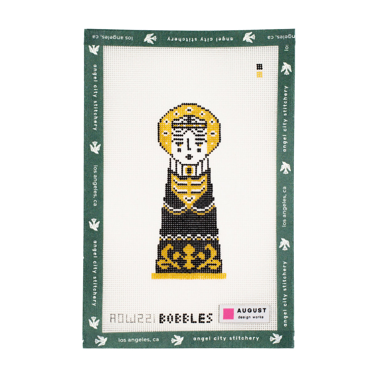 Queen Chess Piece Bobble