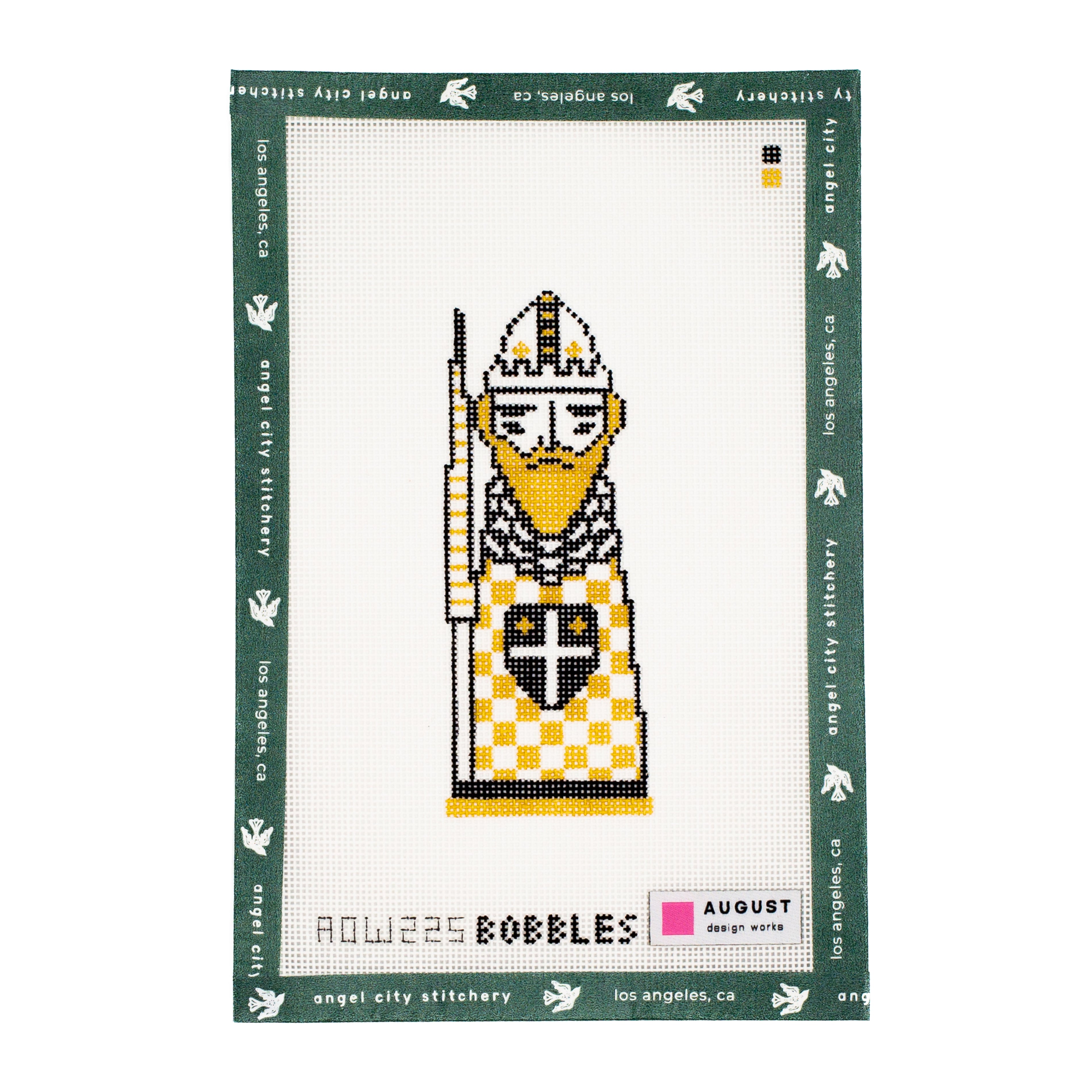 Knight Chess Piece Bobble