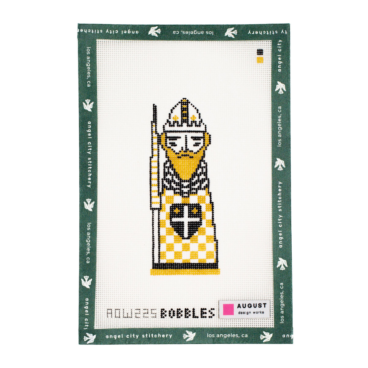 Knight Chess Piece Bobble