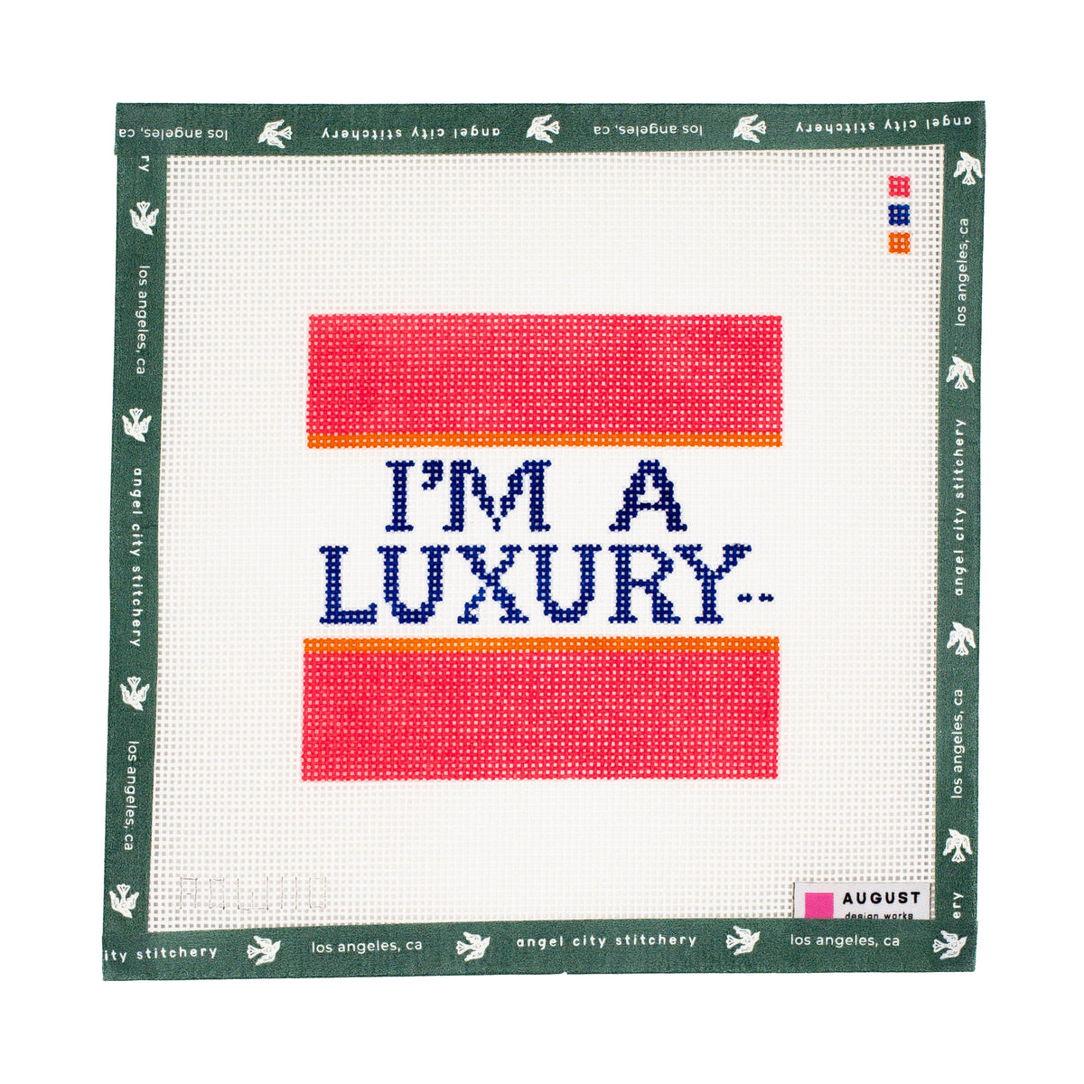 Diana "I'm A Luxury"
