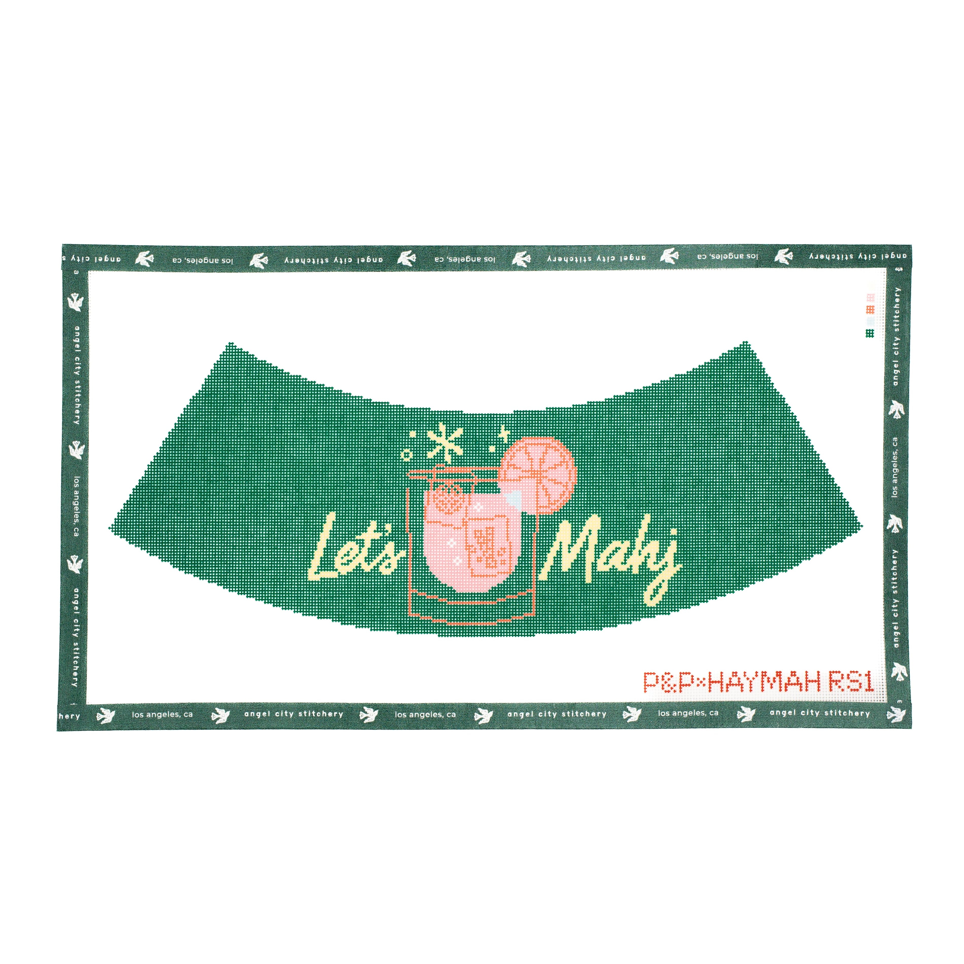 Let's Mahj Lampshade