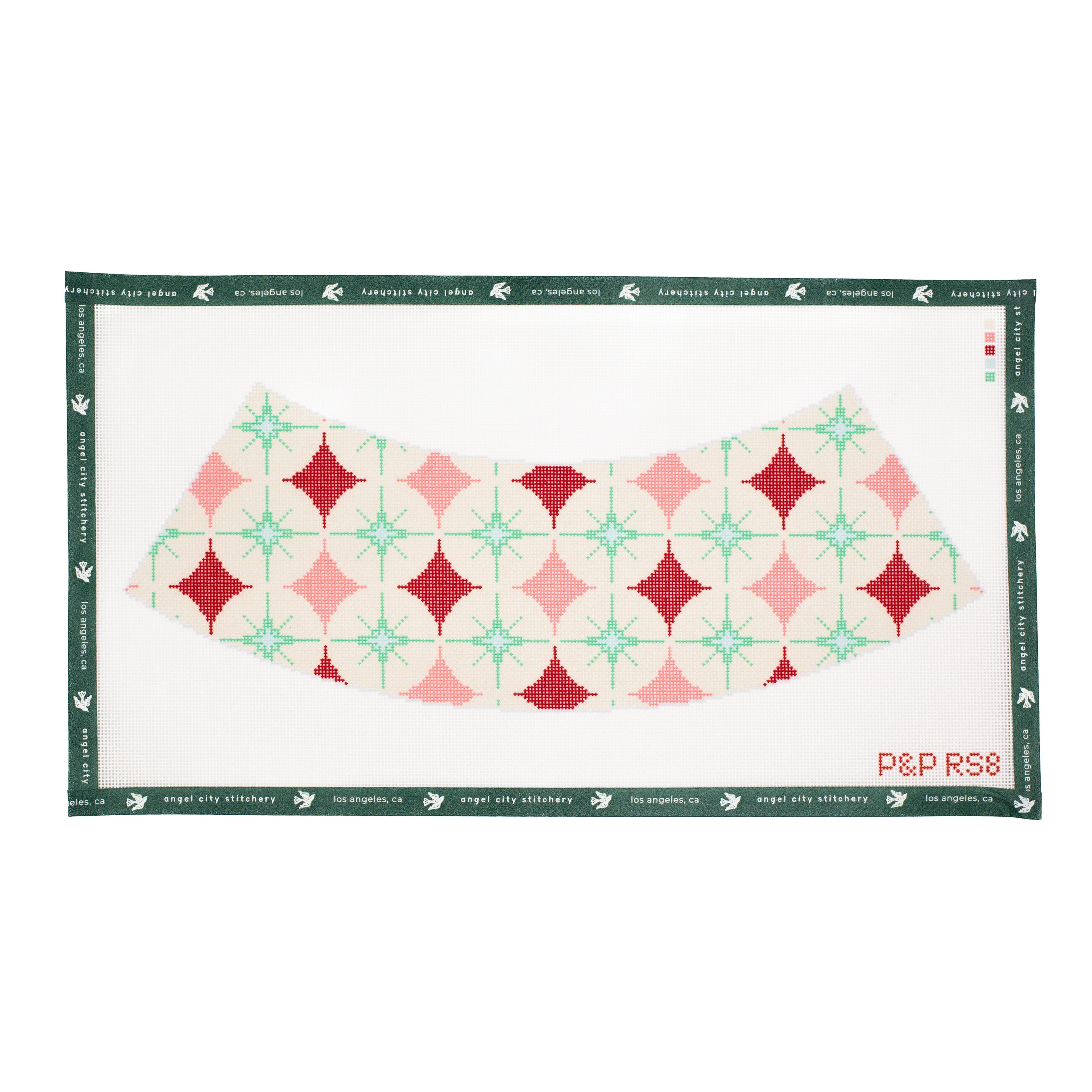 Retro Rays Lampshade