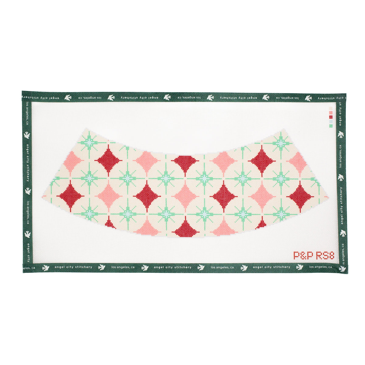 Retro Rays Lampshade