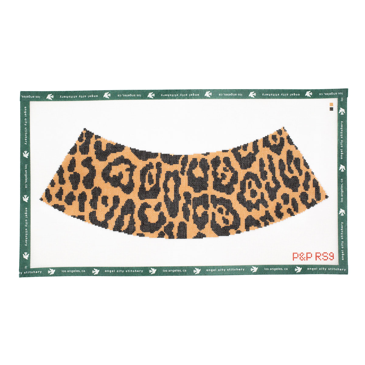 Scalamandre Leopard Lampshade