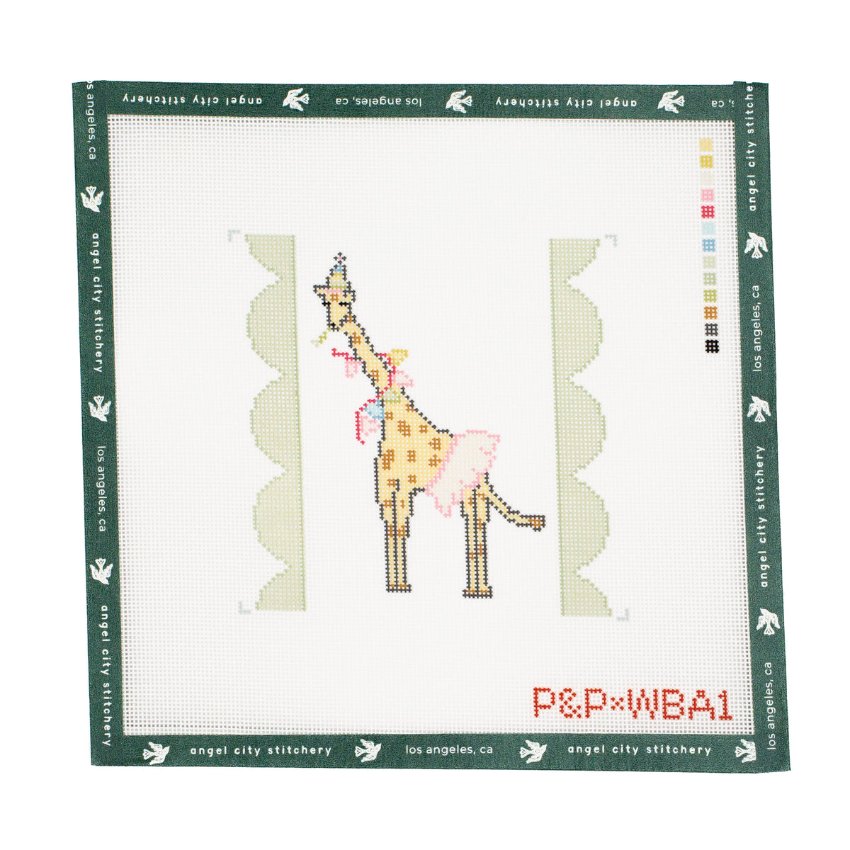 Party Giraffe (18 Mesh)