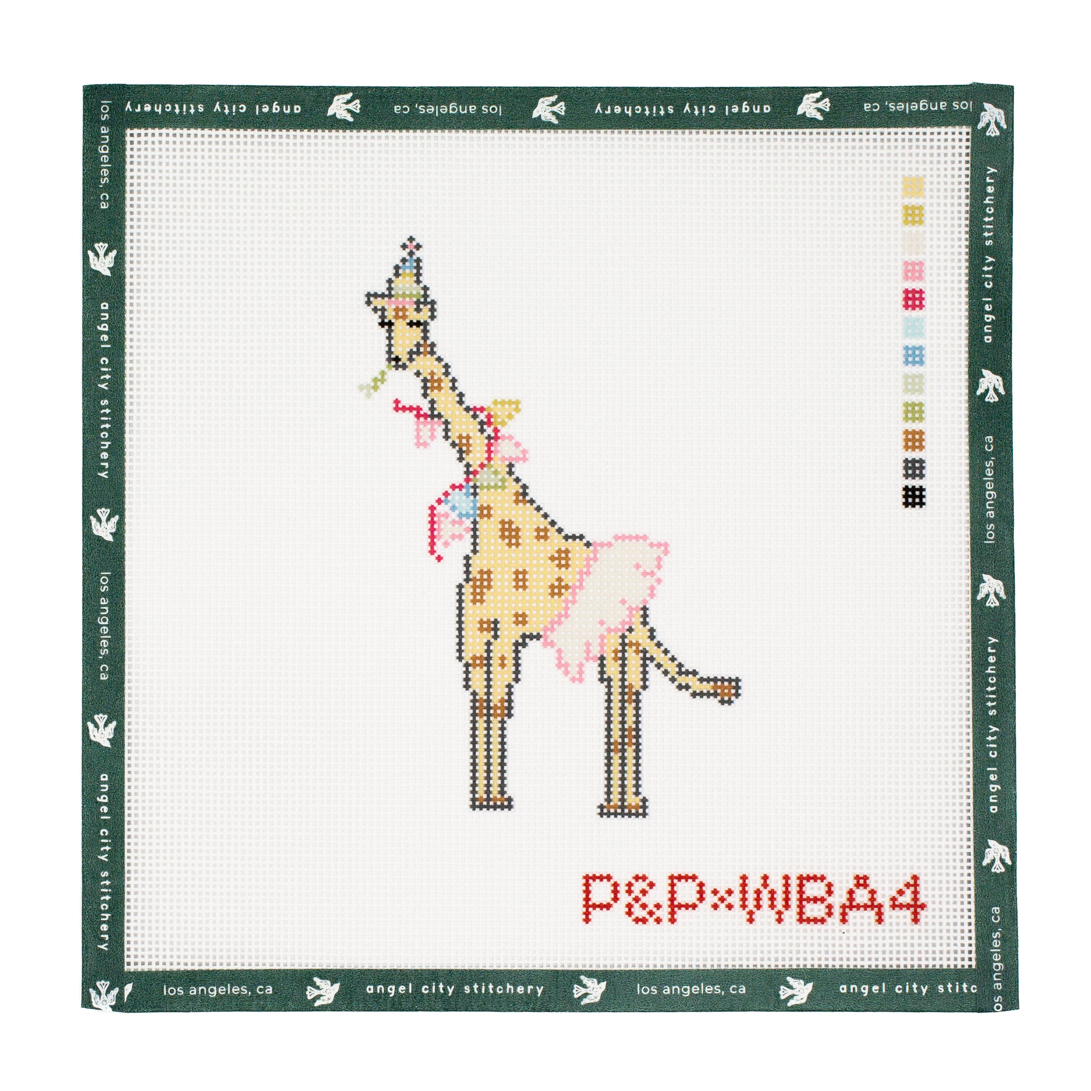 Party Giraffe (13 Mesh)