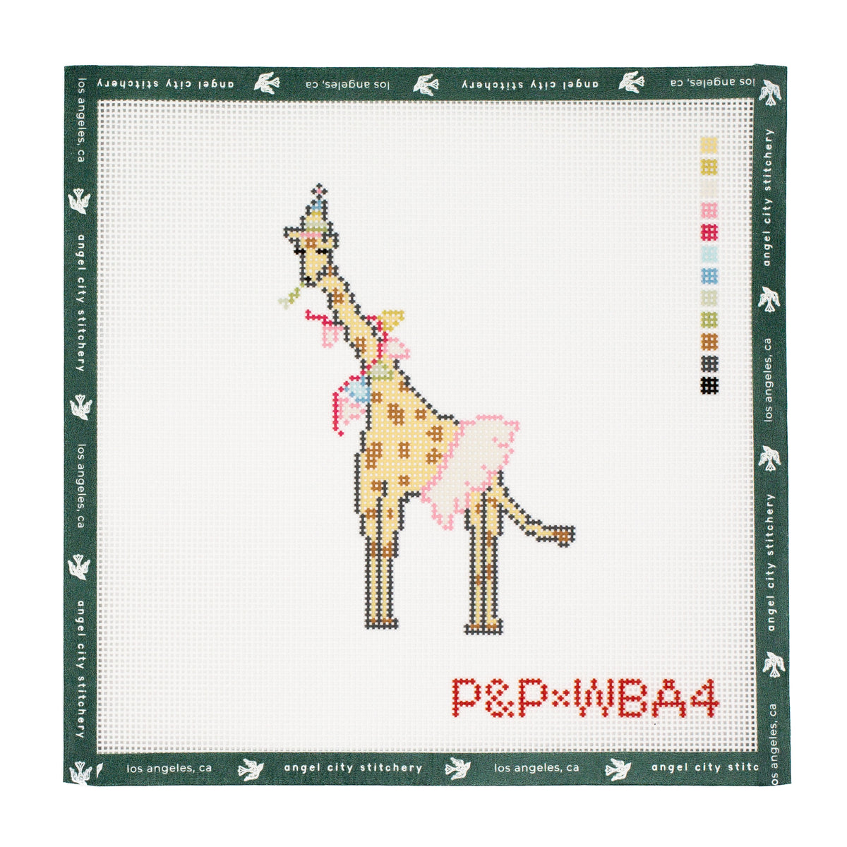 Party Giraffe (13 Mesh)