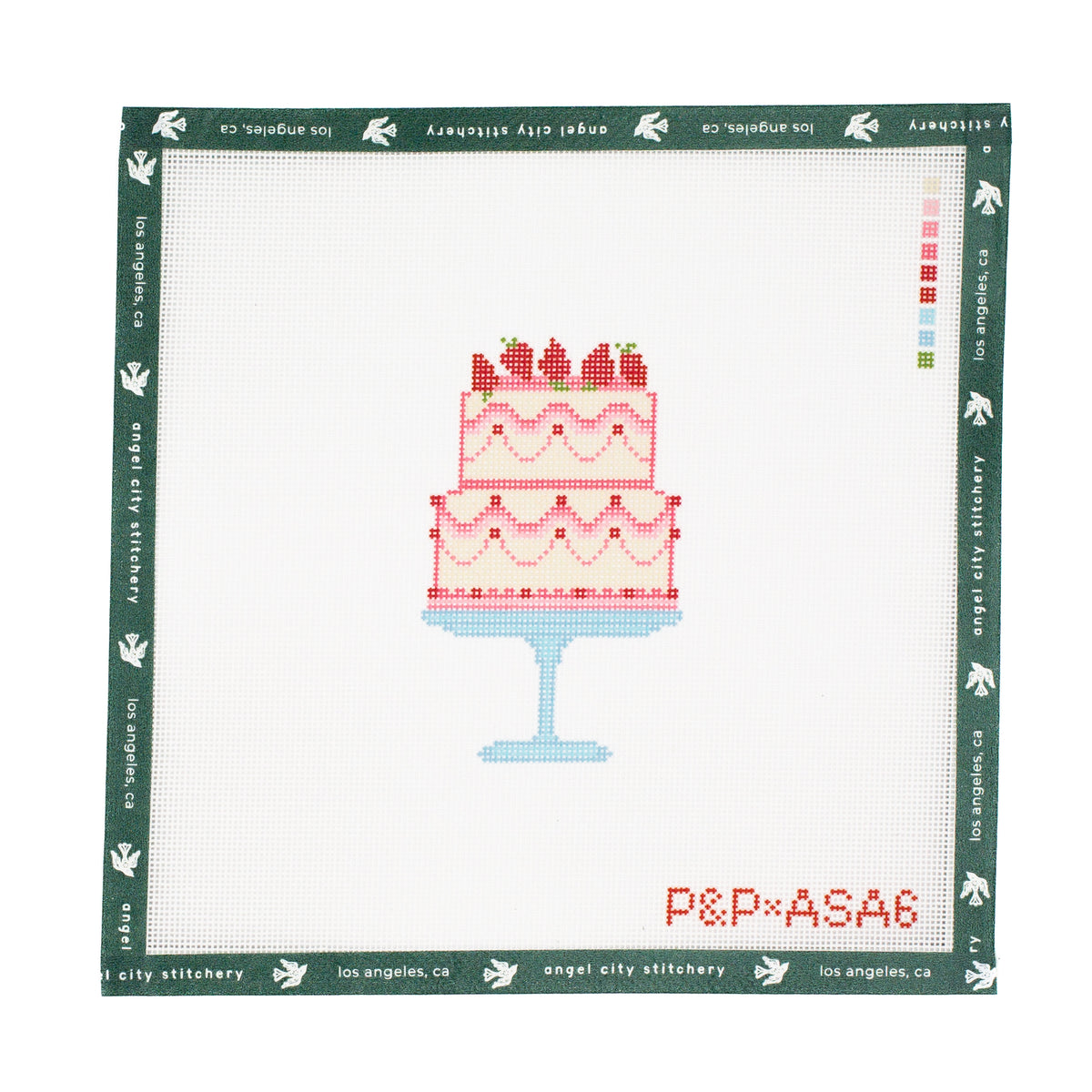 Confection Cake (Pink)
