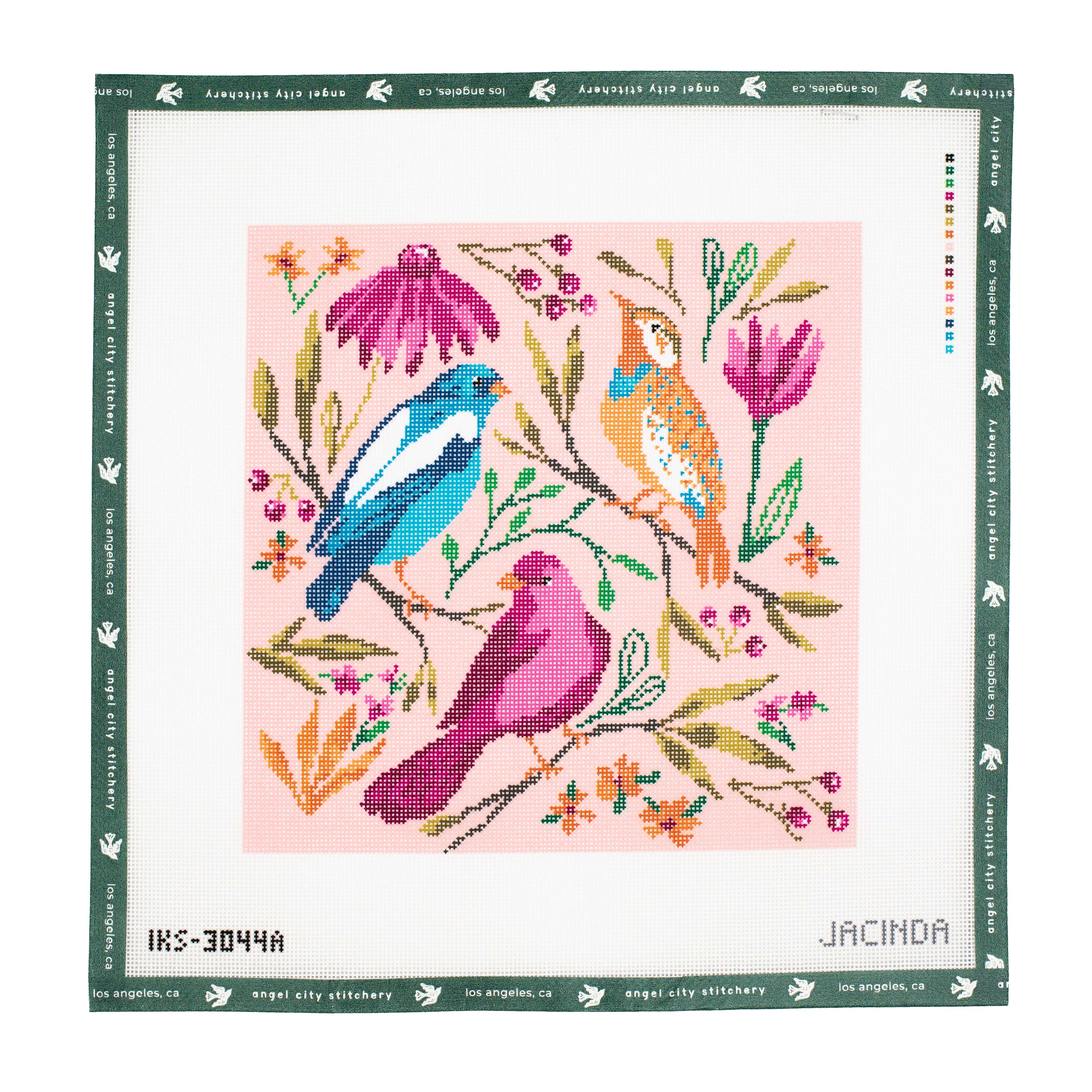 Springtime Birds