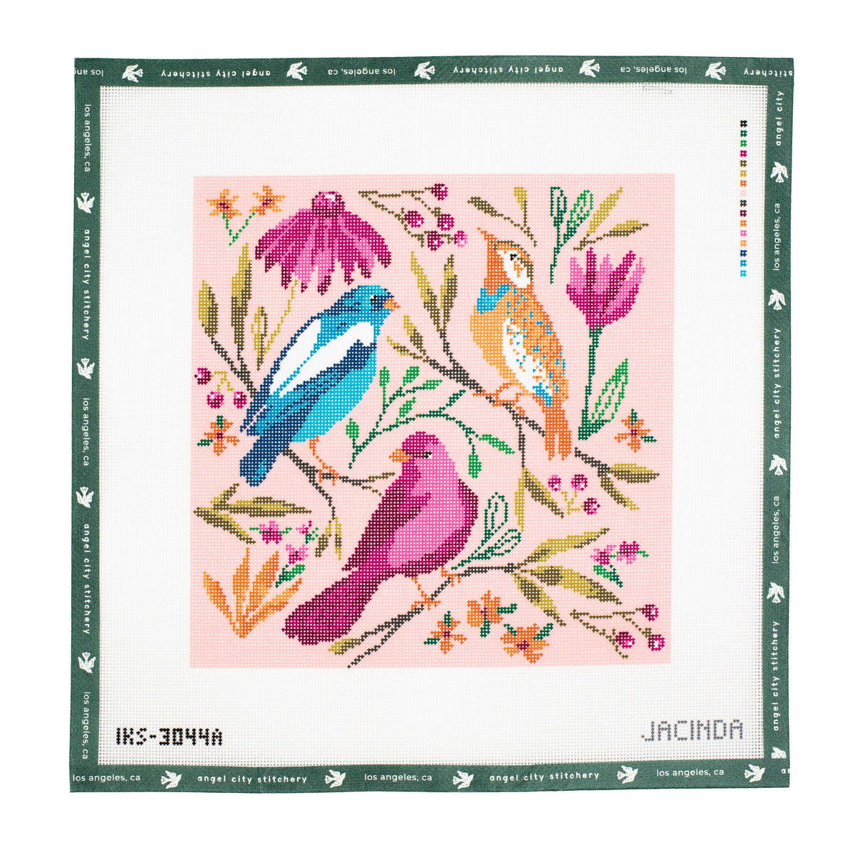 Springtime Birds