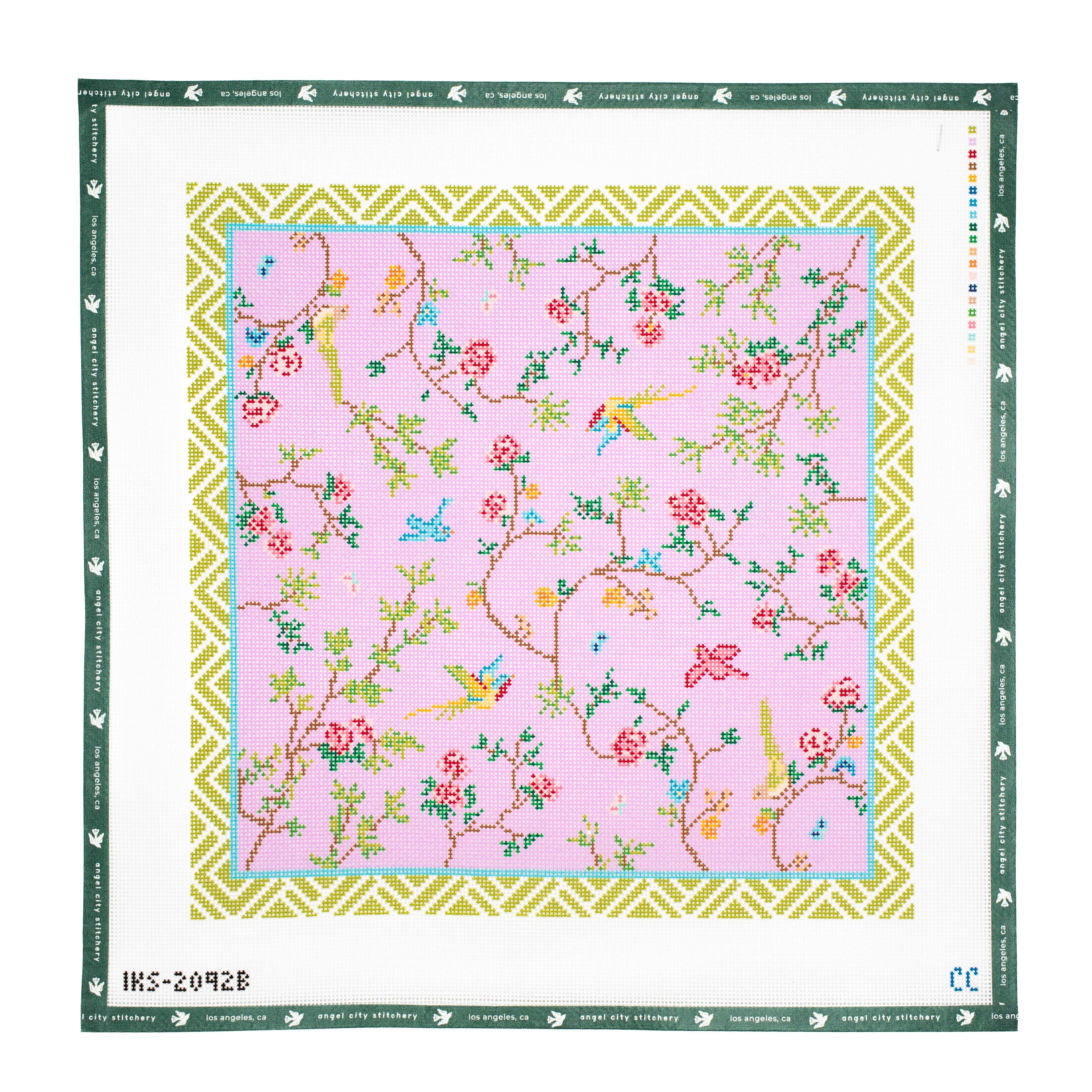 Large Chinoiserie