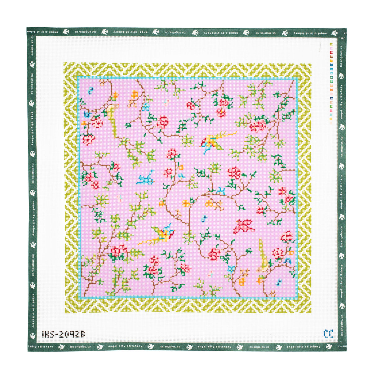 Large Chinoiserie