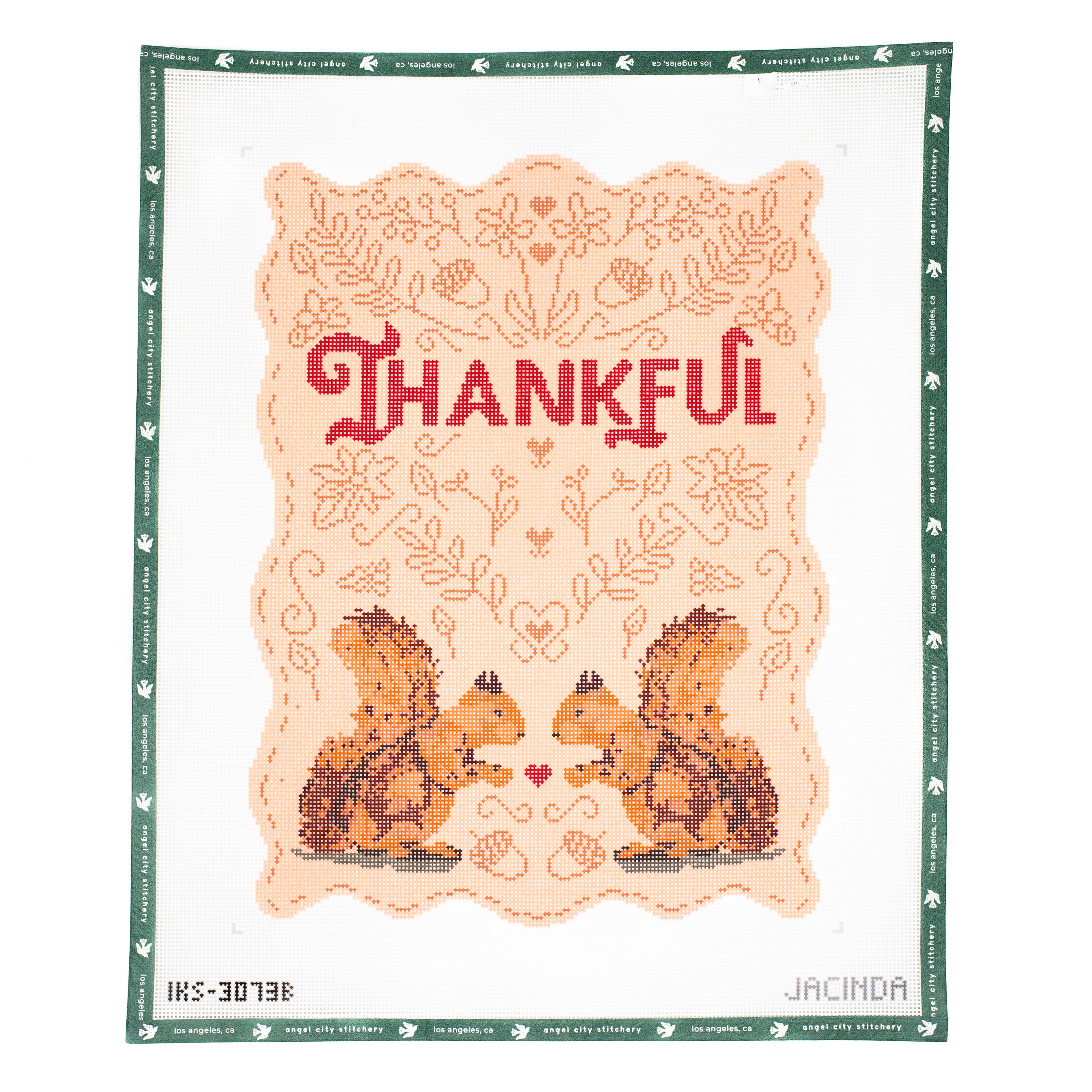 Large Thankful