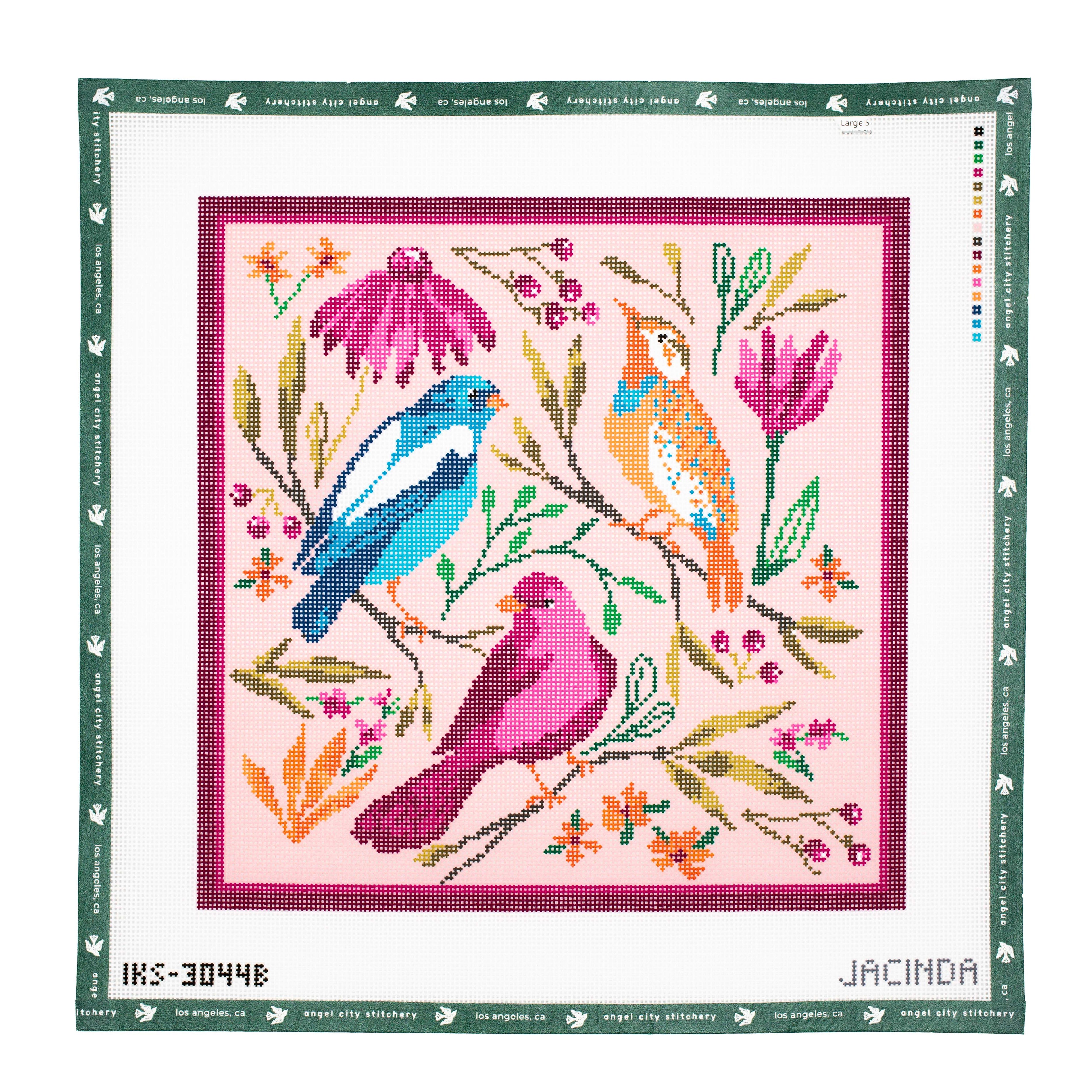 Large Springtime Birds