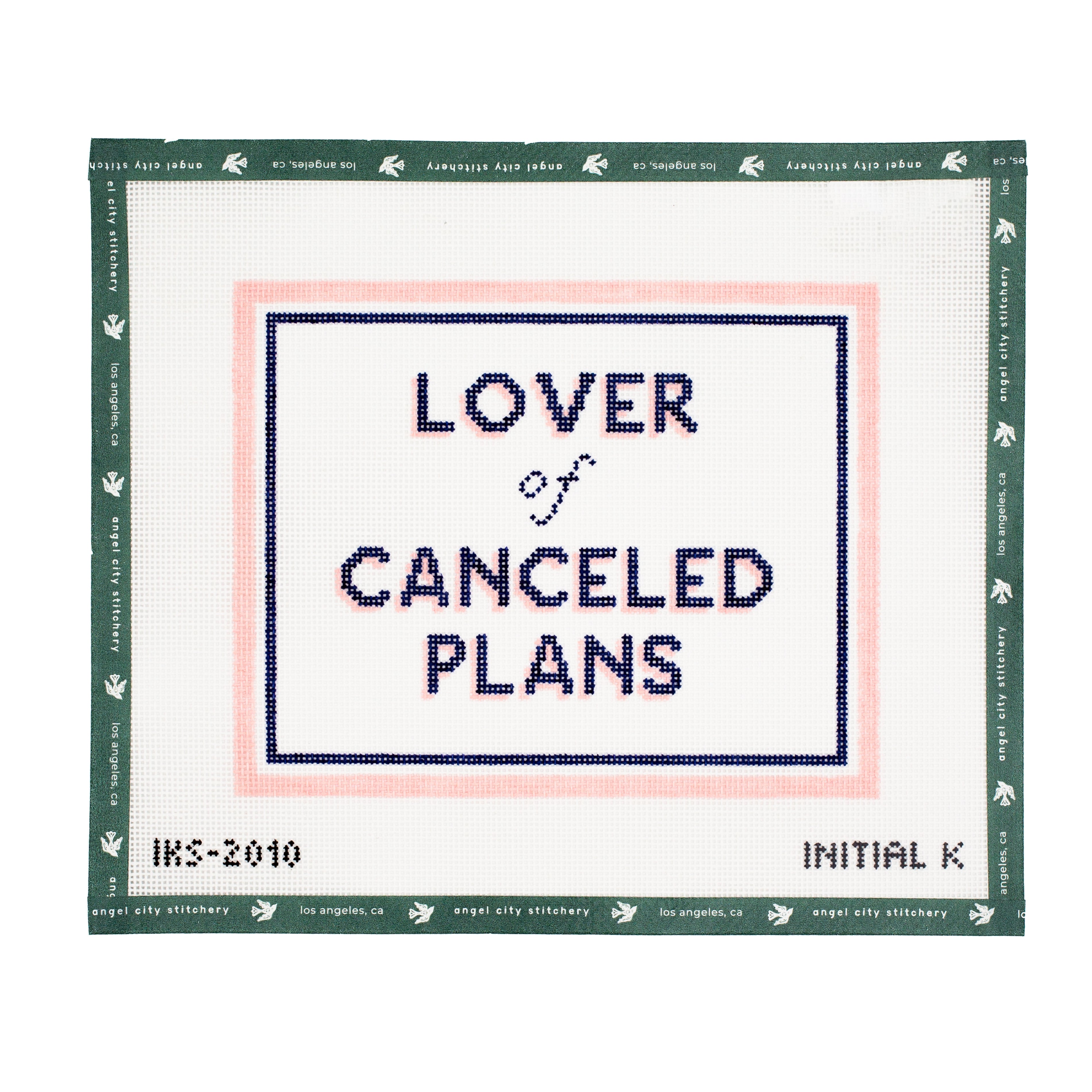Canceled Plans