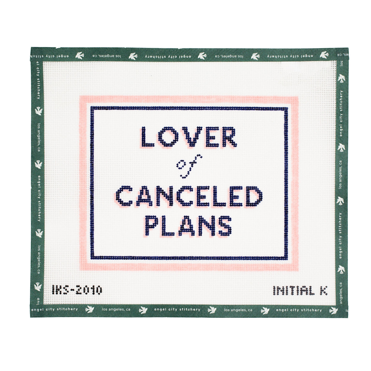 Canceled Plans