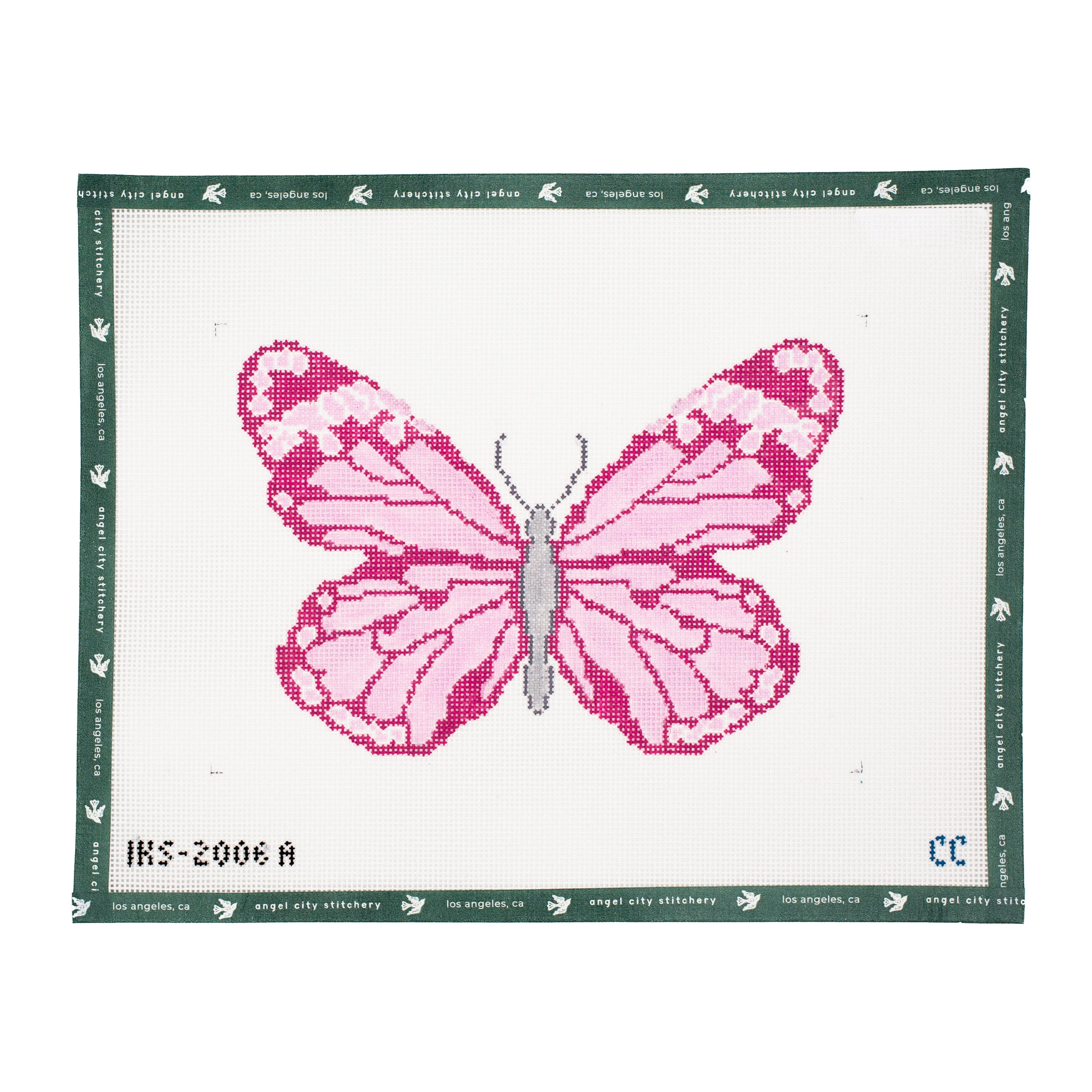 Large Butterfly (Pink)