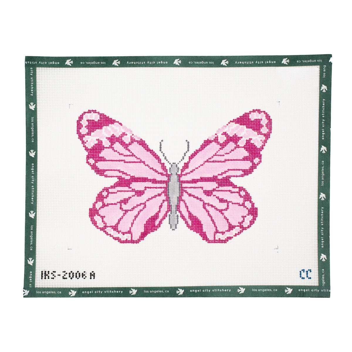 Large Butterfly (Pink)