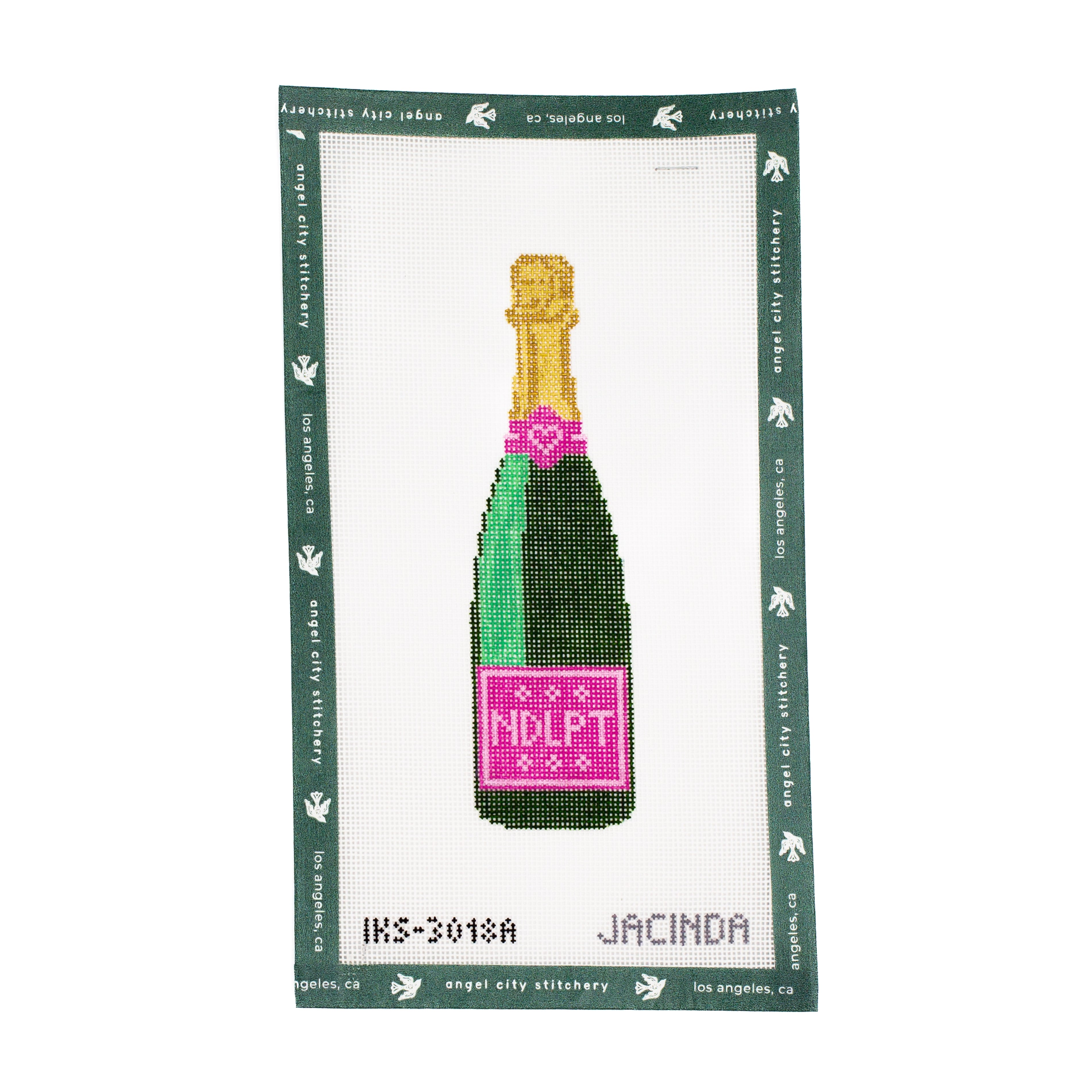 NDLPT Champagne Ornament