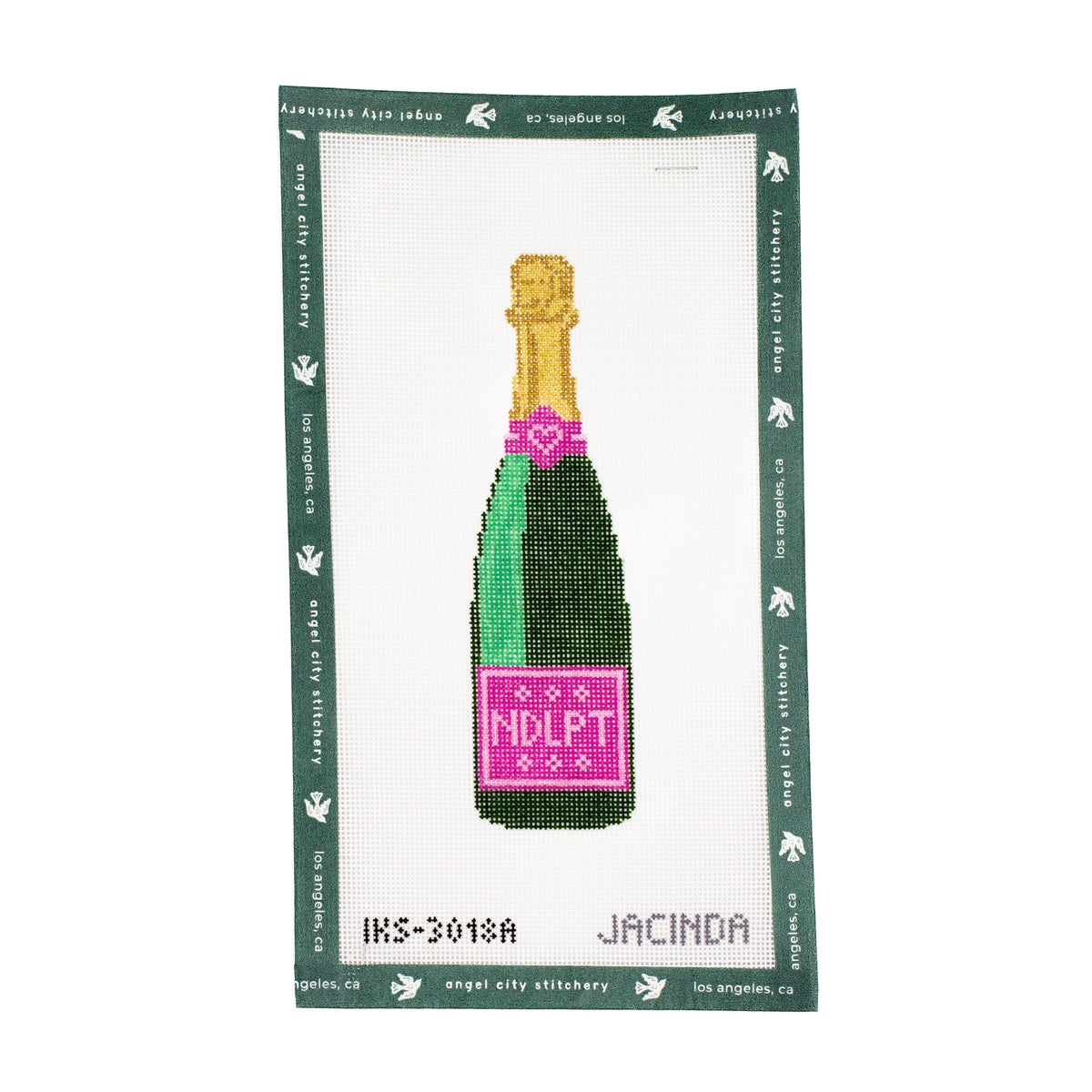NDLPT Champagne Ornament