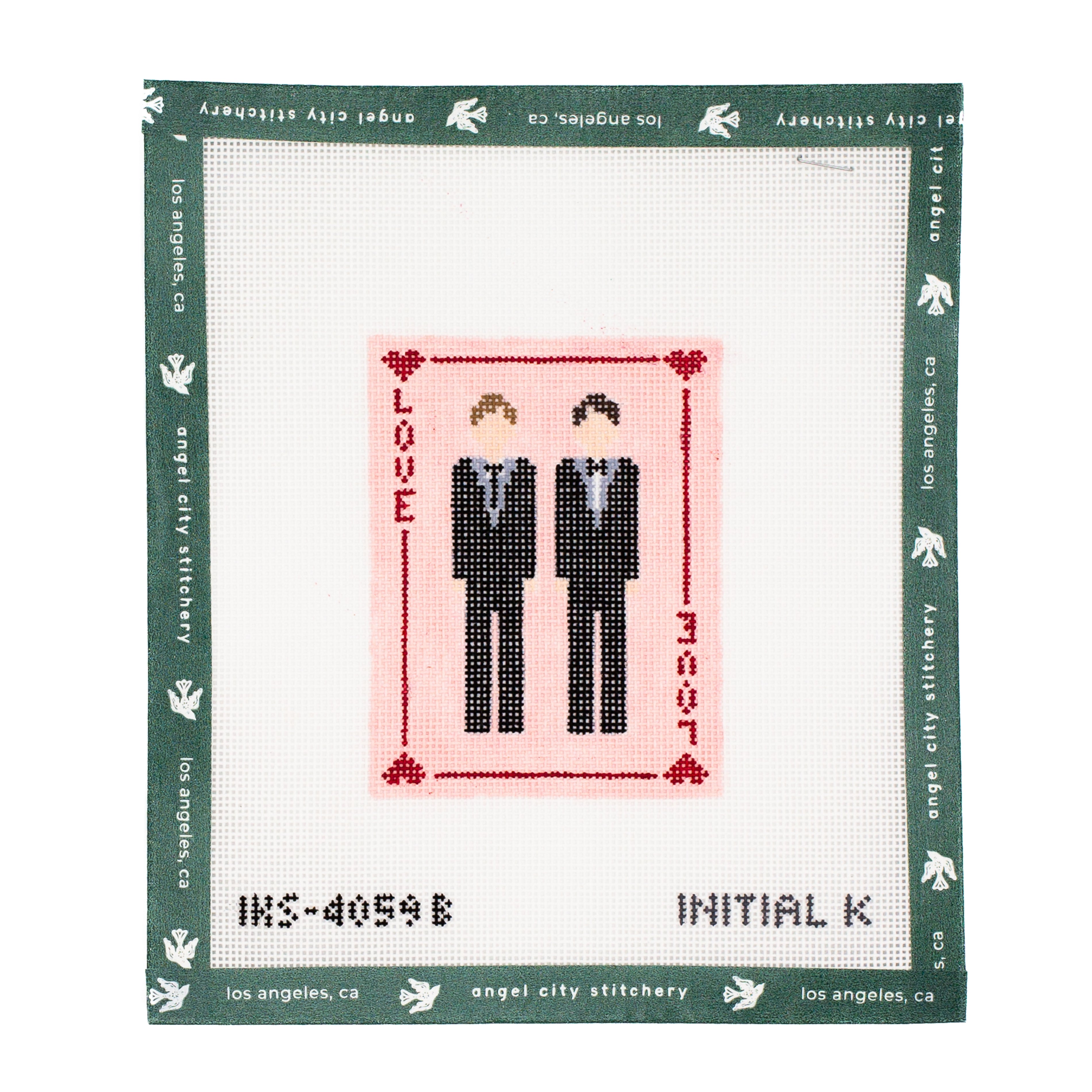 Love Card (Grooms)