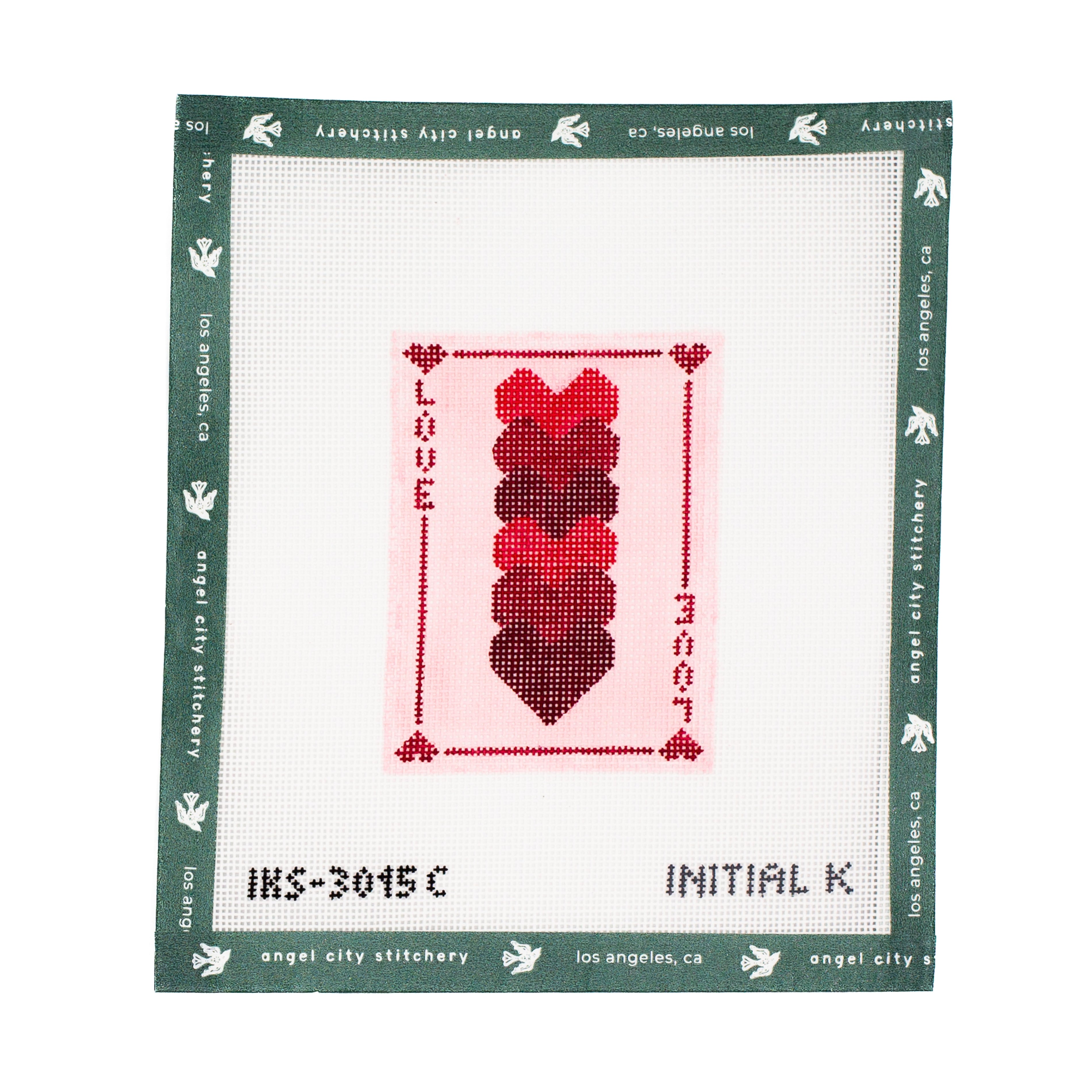 Love Card Hearts