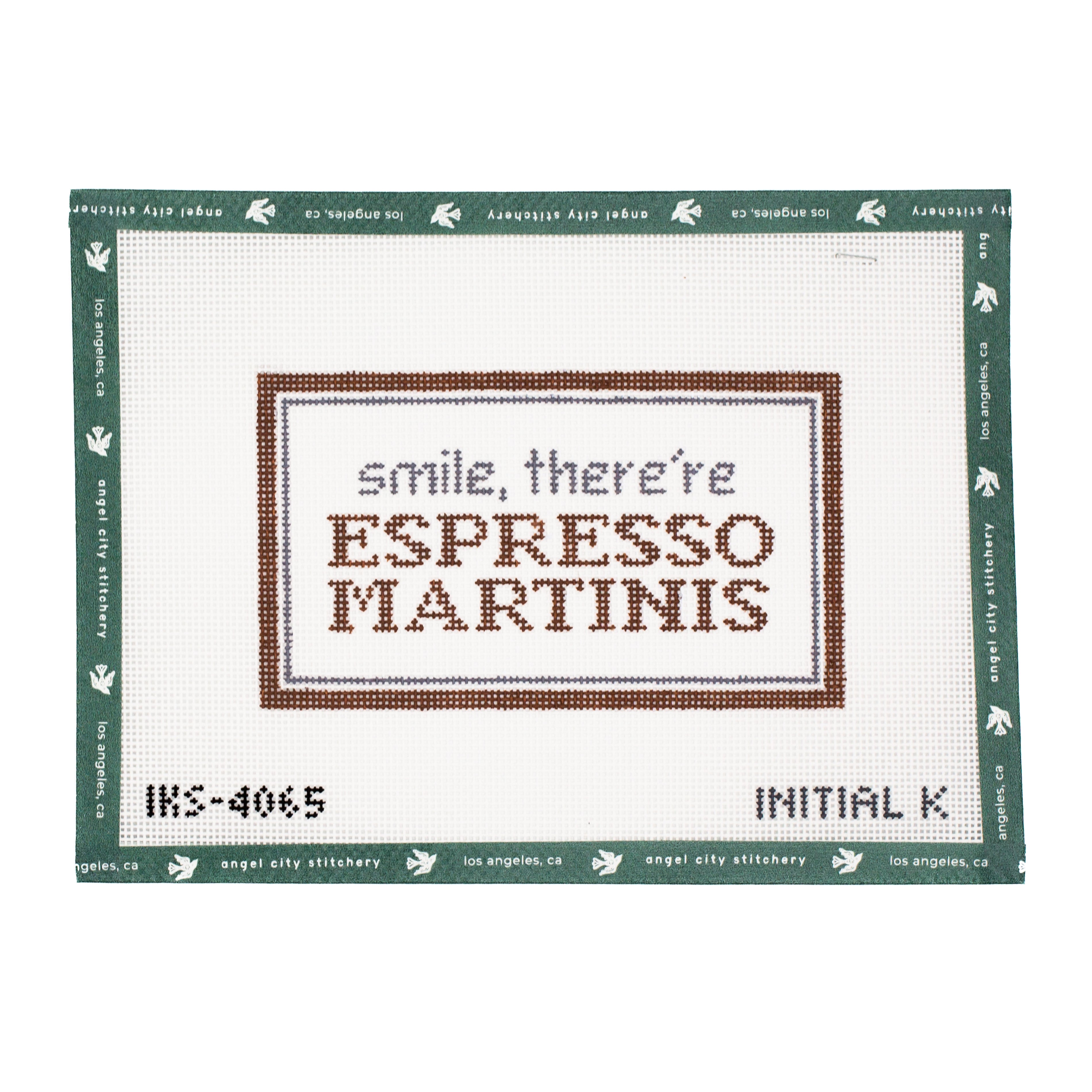 Espresso Martinis
