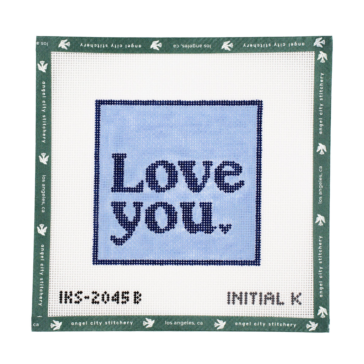 Love You (Blue)