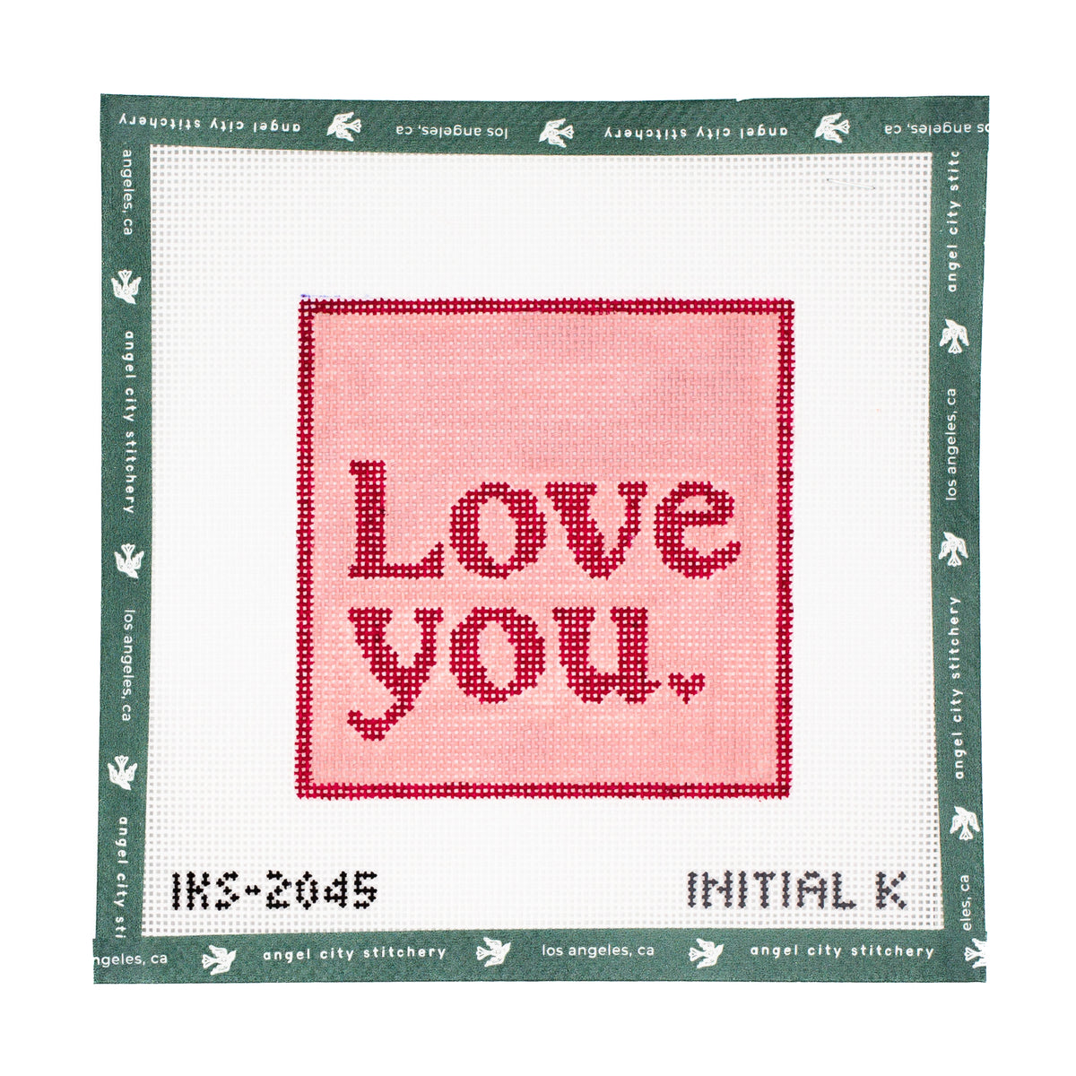 Love You (Red)