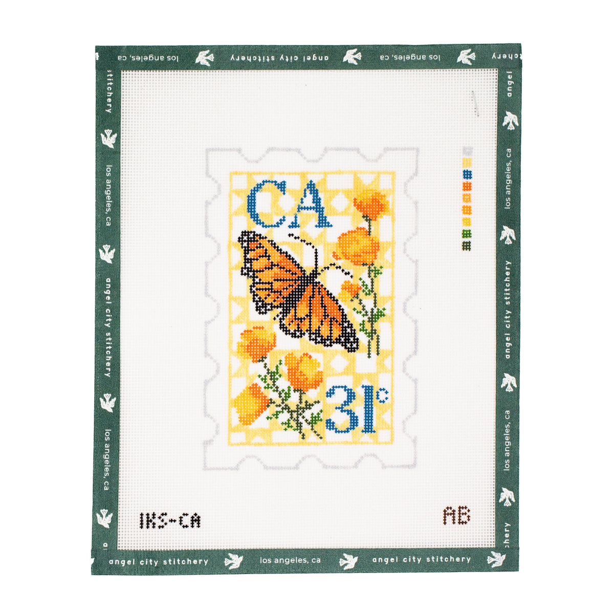 California Stamp