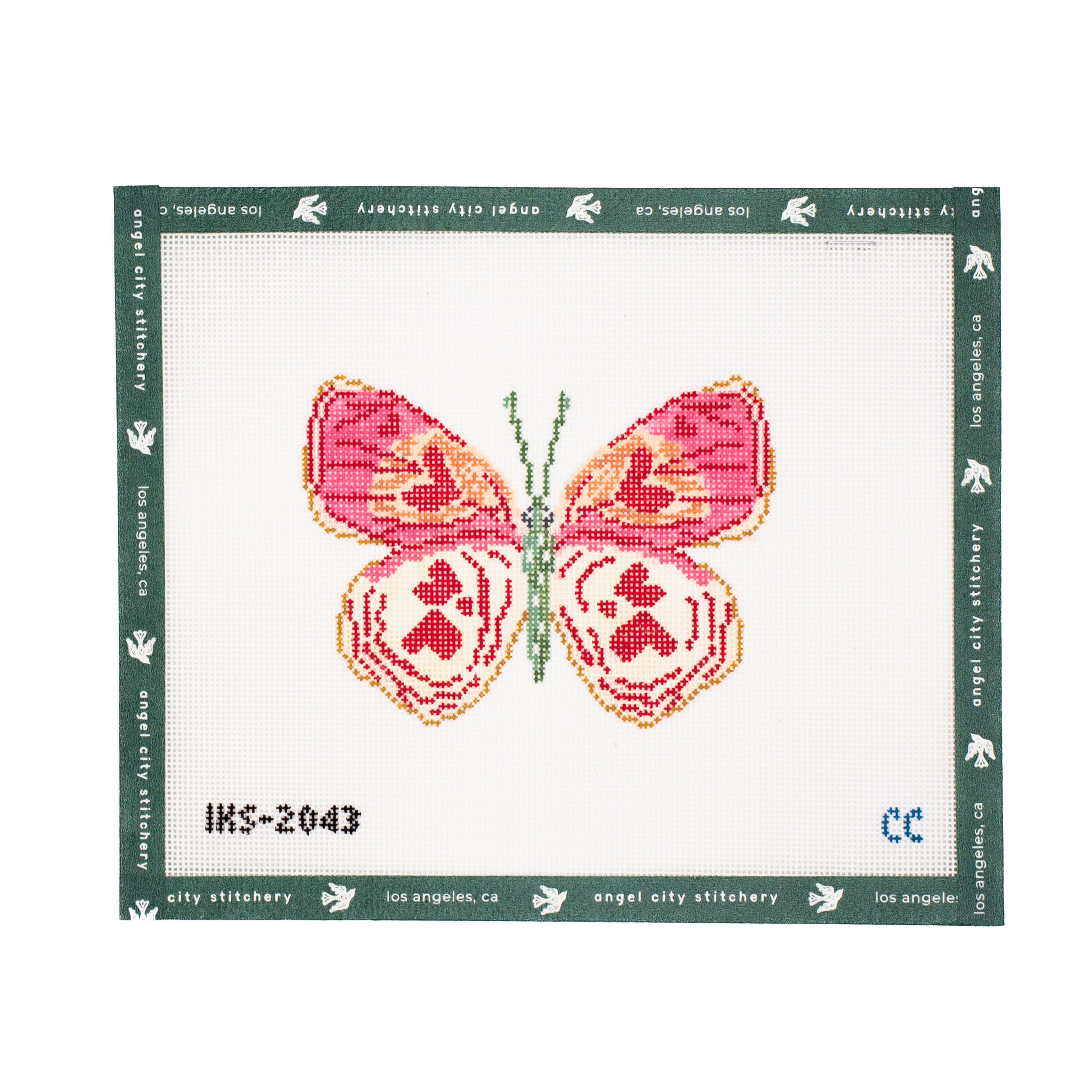 Butterfly Ornament (Valentine)