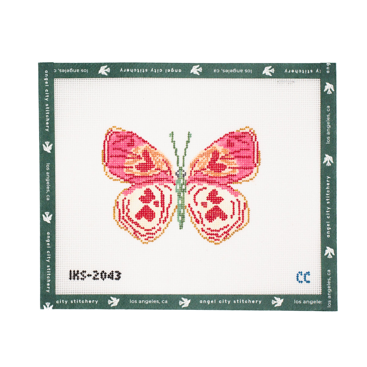 Butterfly Ornament (Valentine)